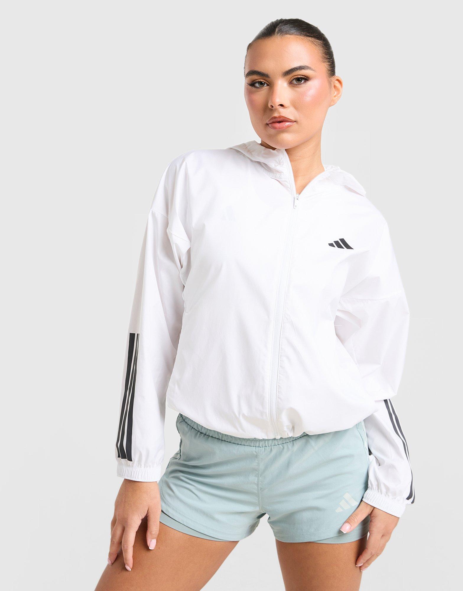 adidas Coupe-vent 3 bandes Hyperglam