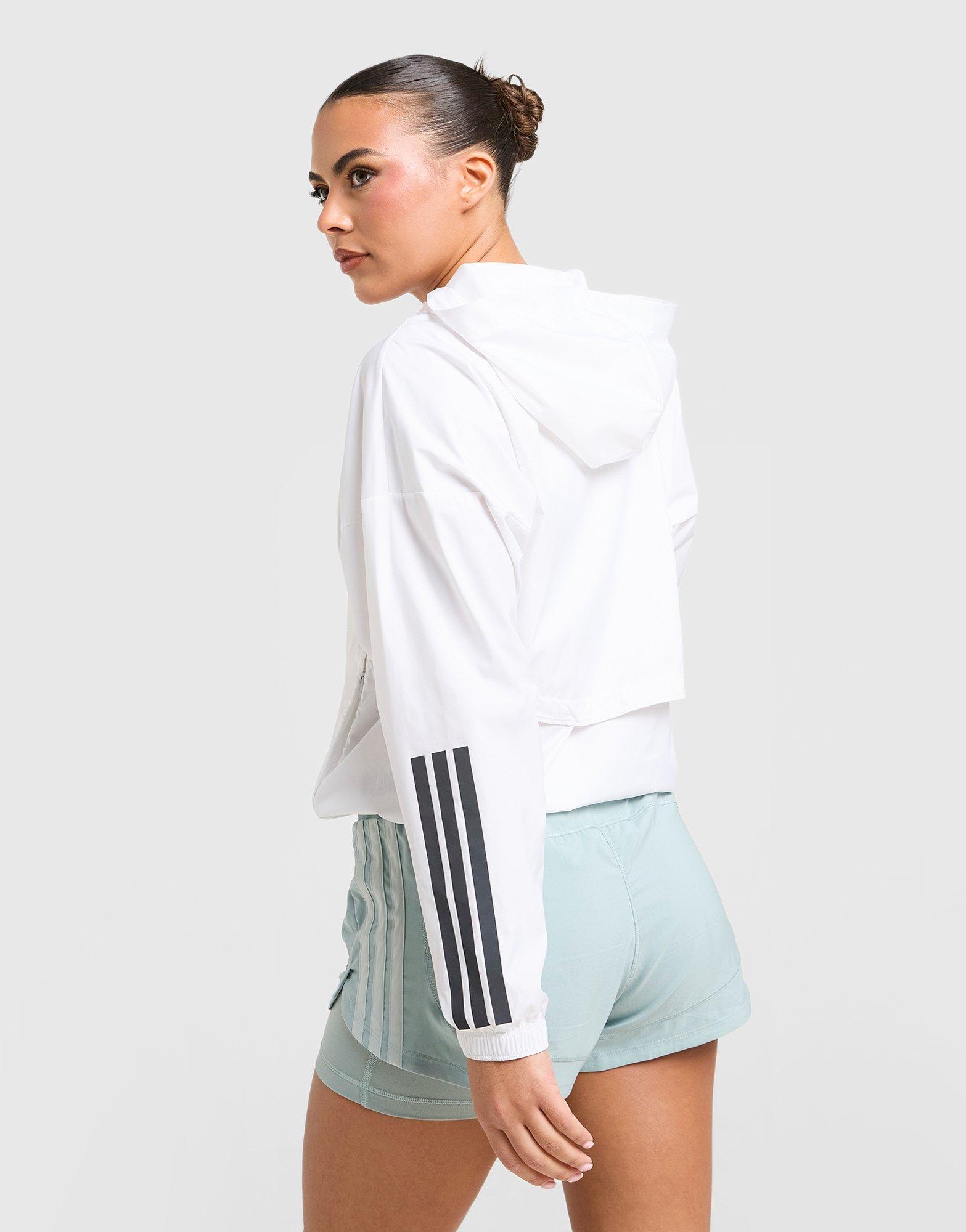 adidas Coupe-vent 3 bandes Hyperglam