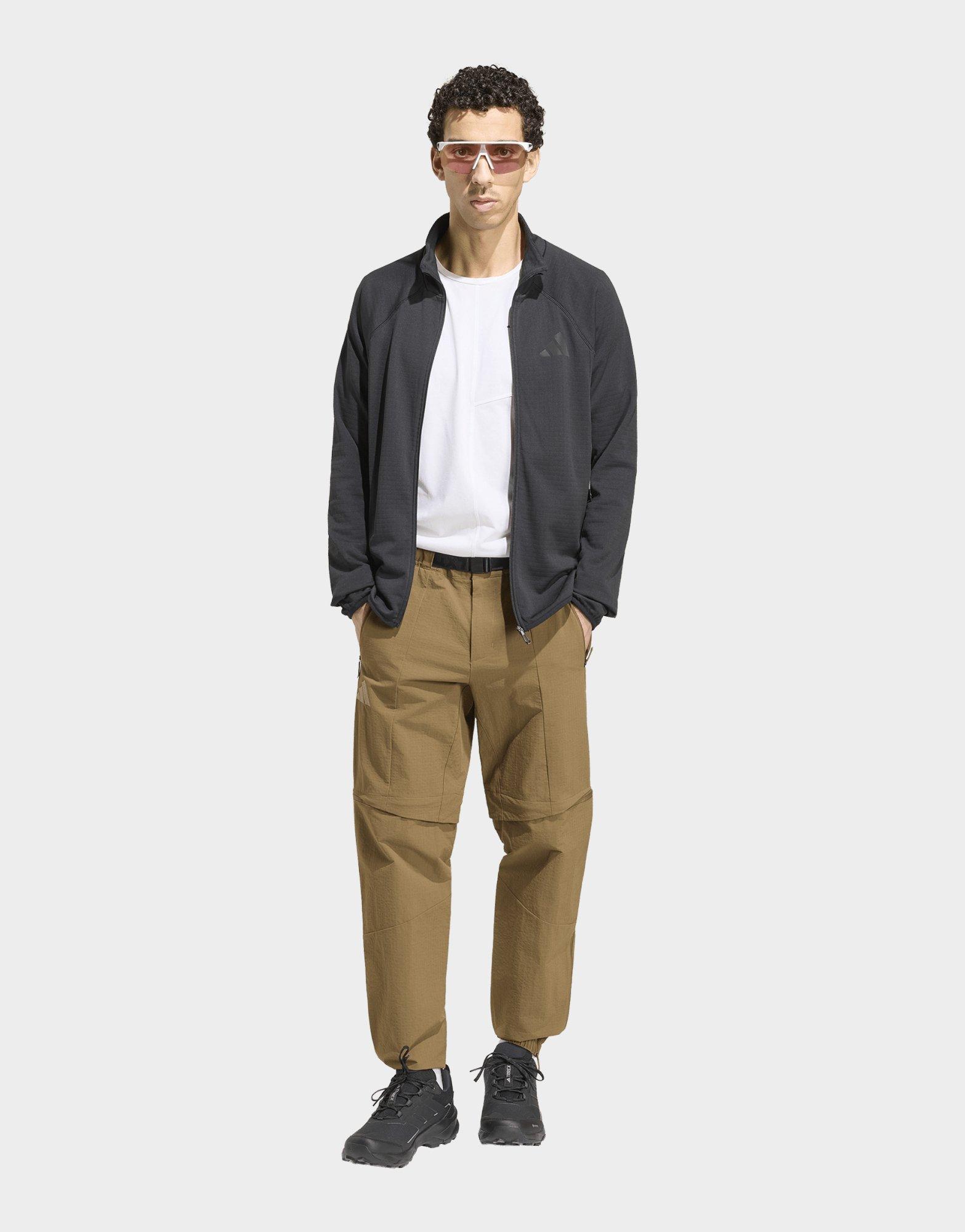 adidas Veste Molleton Terrex Xperior Climawarm+ Ventknit
