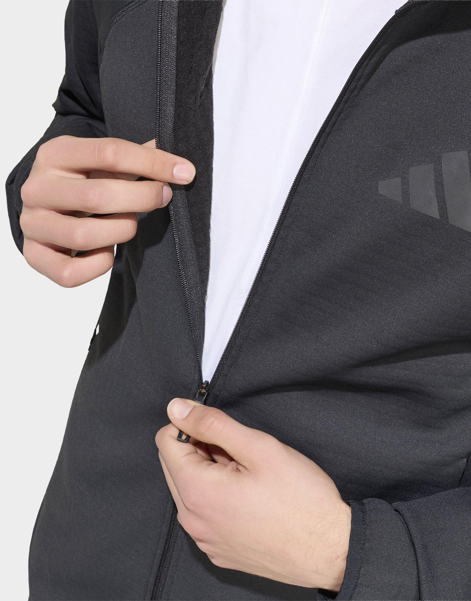 adidas Veste Molleton Terrex Xperior Climawarm+ Ventknit