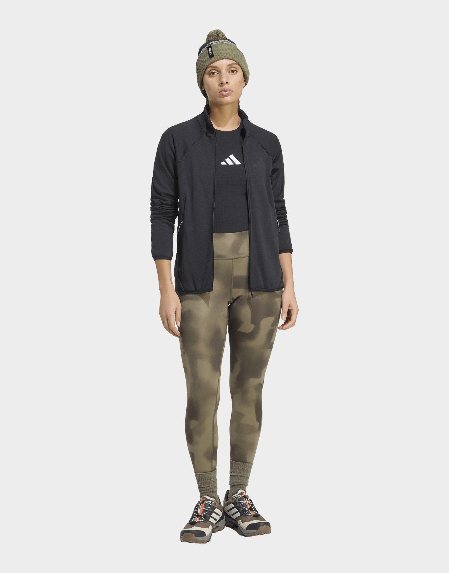 adidas Veste Molleton Terrex Xperior Climawarm+ Ventknit