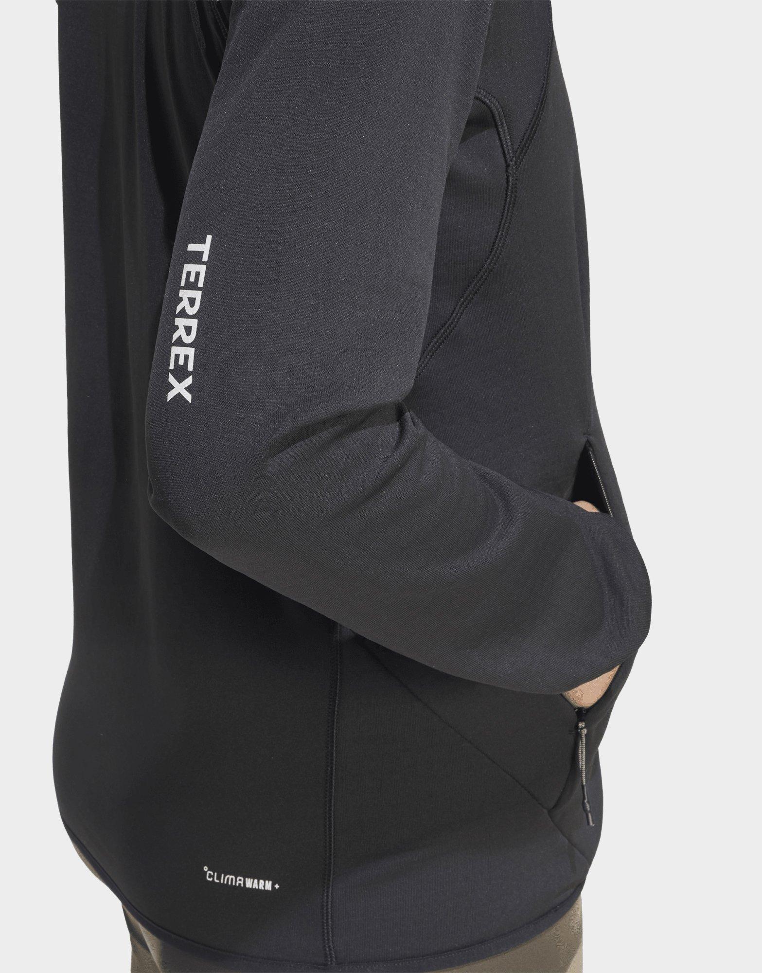 adidas Veste Molleton Terrex Xperior Climawarm+ Ventknit