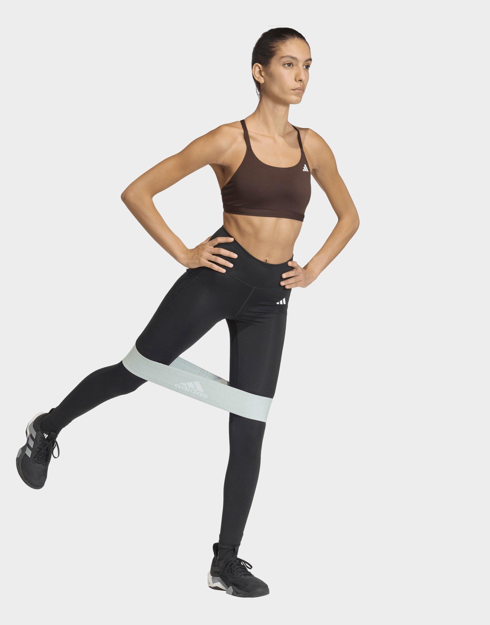 adidas Optime Essentials Workout Light Support Bra