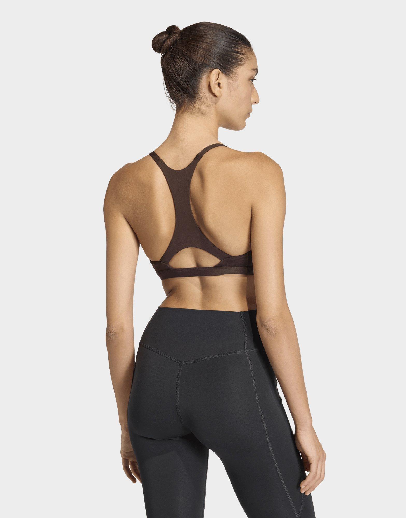 adidas Optime Essentials Workout Light Support Bra