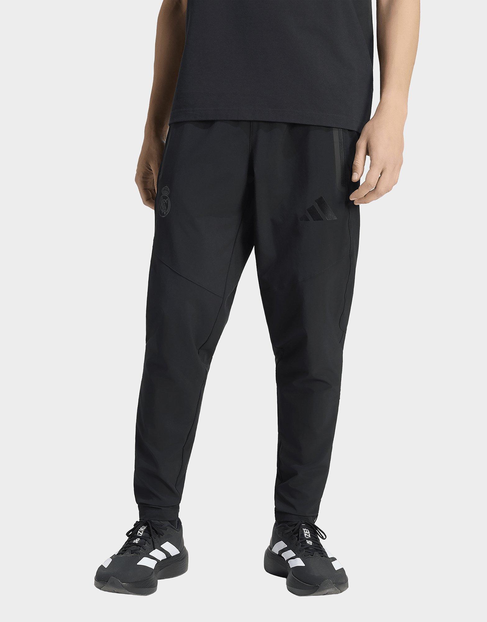 adidas Pantaloni Tiro Travel Real Madrid