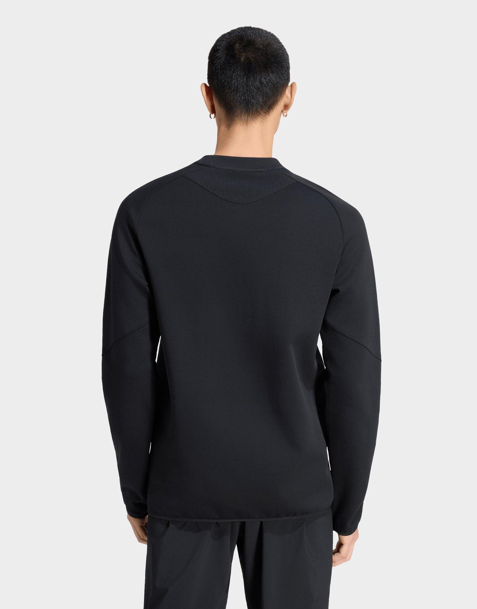 adidas Real Madrid Tiro Travel Sweatshirt