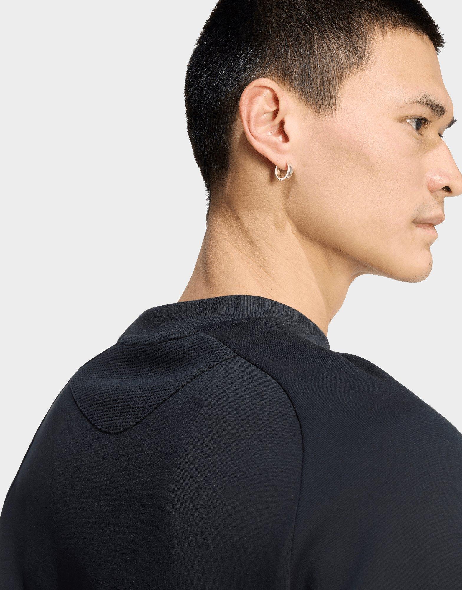 adidas Real Madrid Tiro Travel Sweatshirt