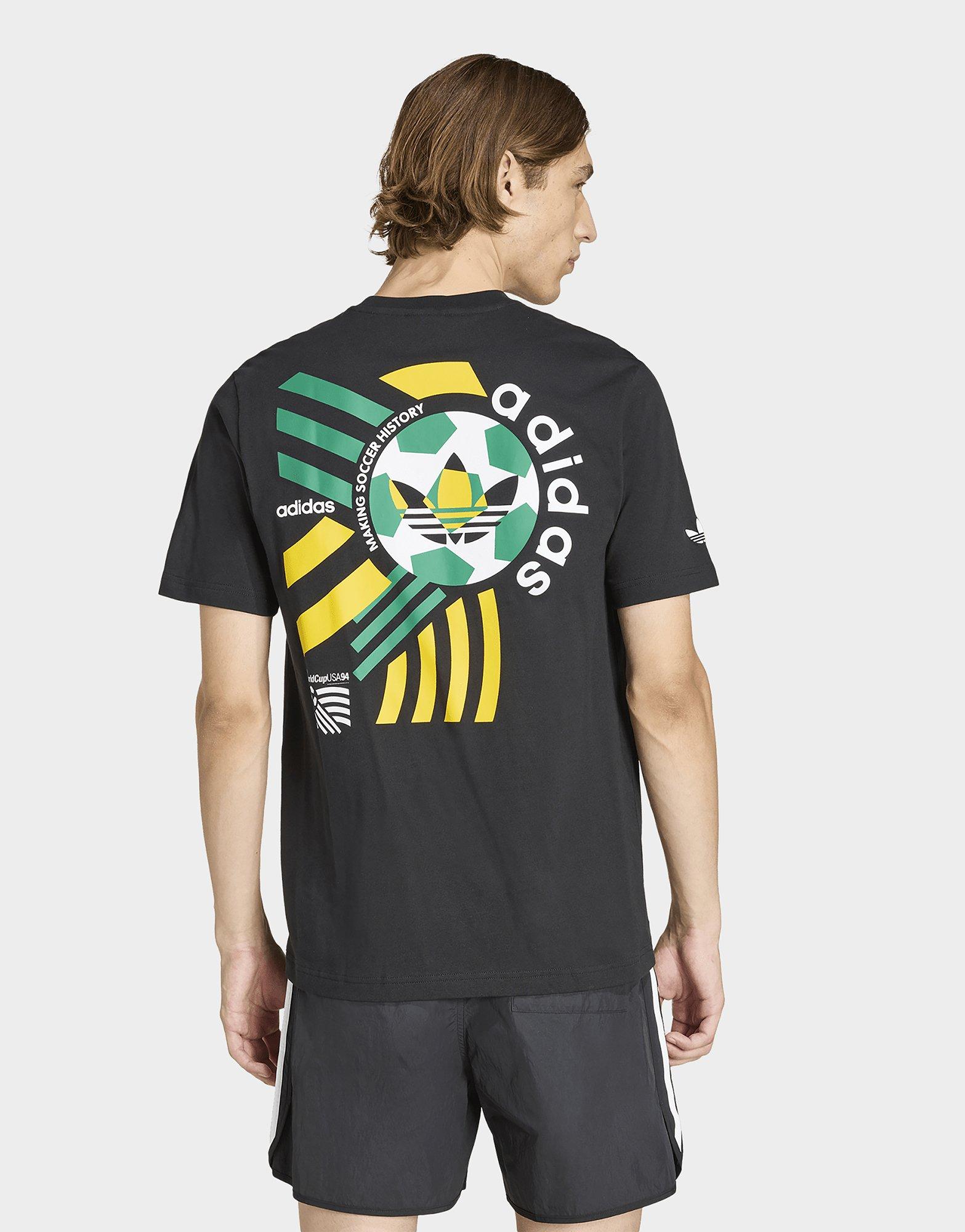 adidas Archive Football Graphic Trikot