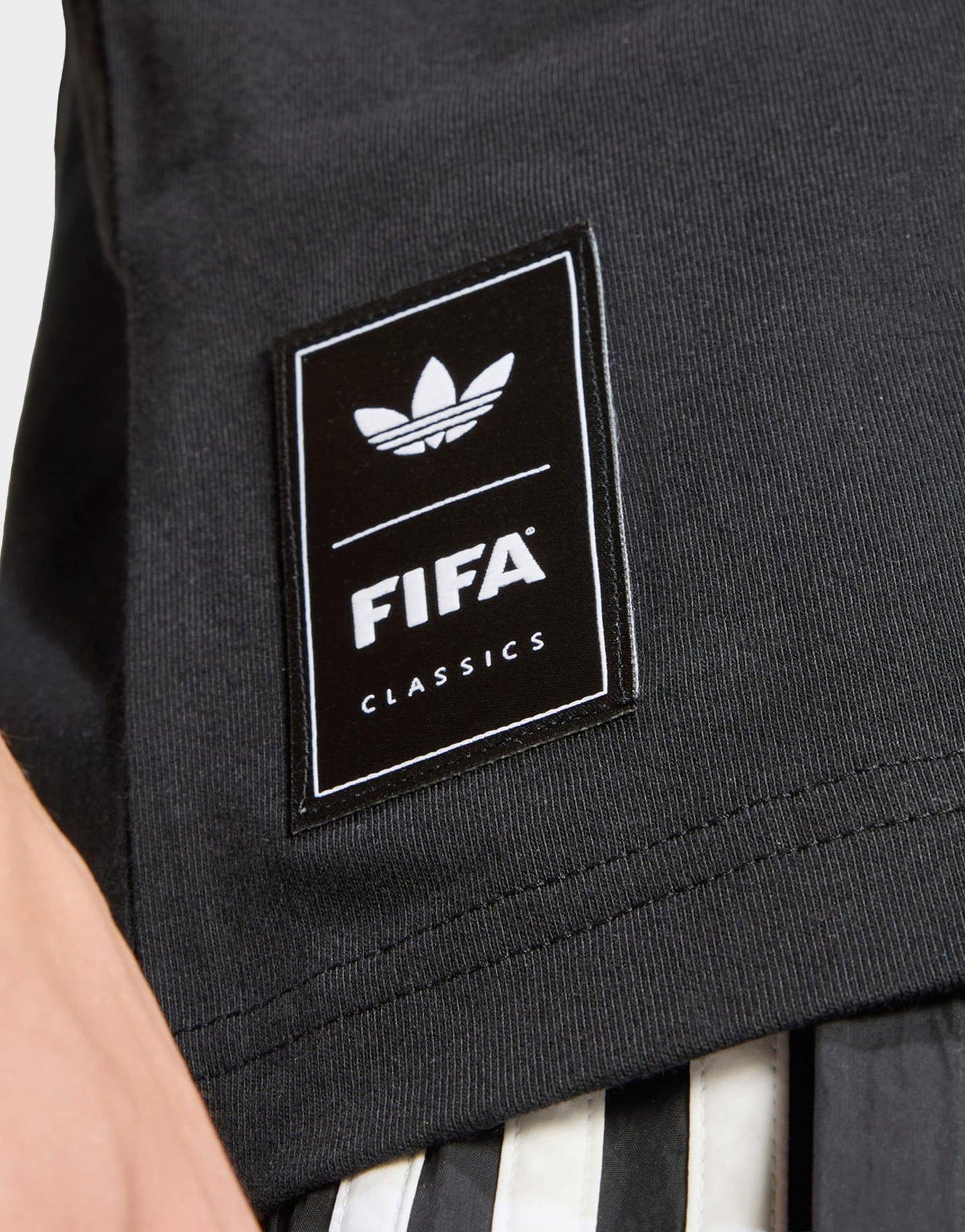 adidas Archive Football Graphic Trikot