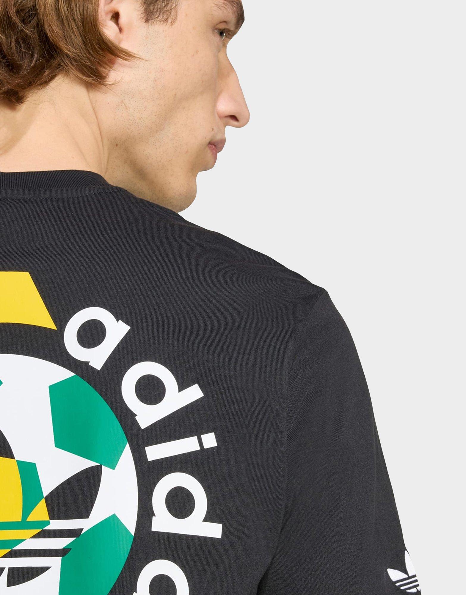 adidas Archive Football Graphic Trikot