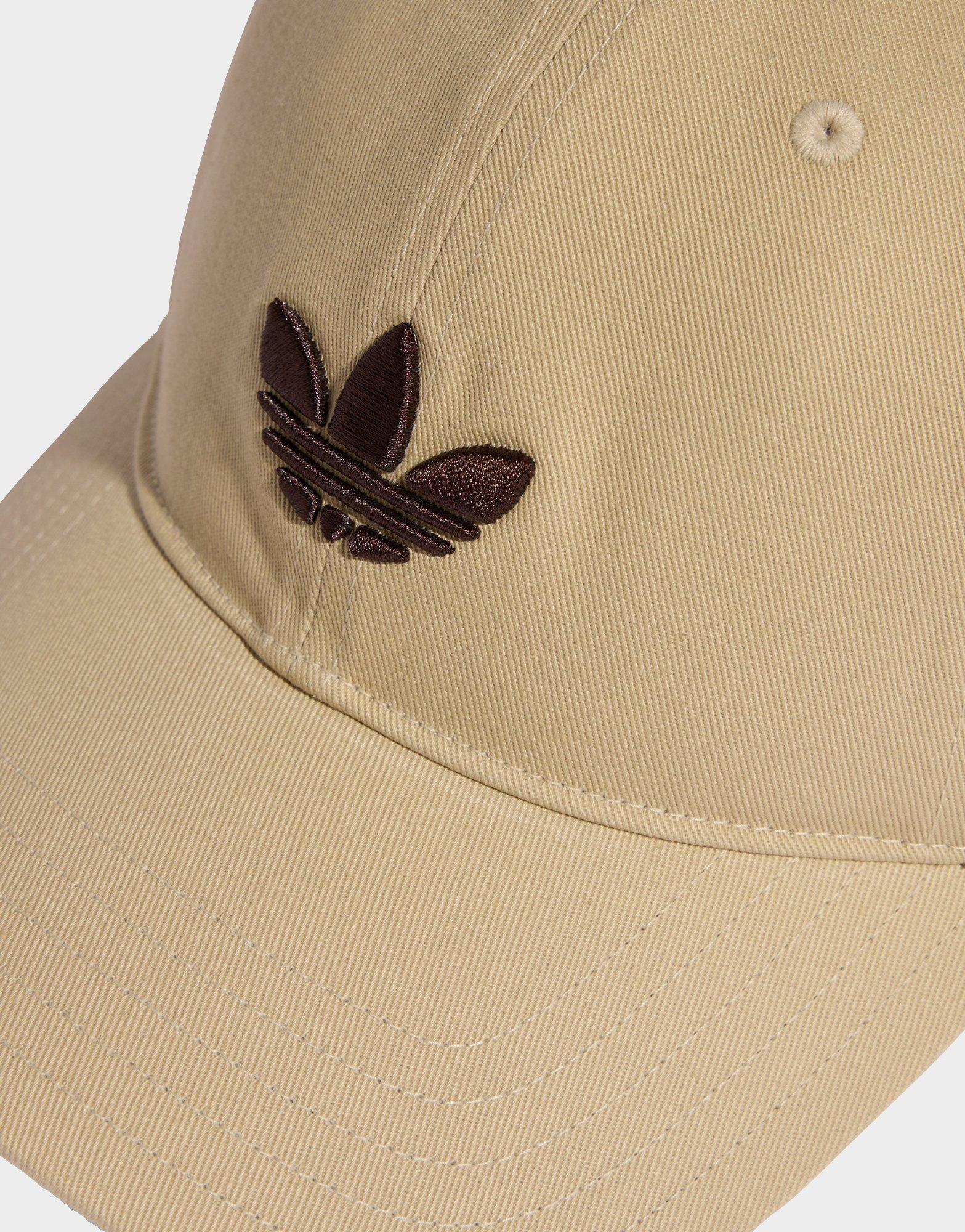 adidas Adicolor Classic Trefoil Baseball Kappe