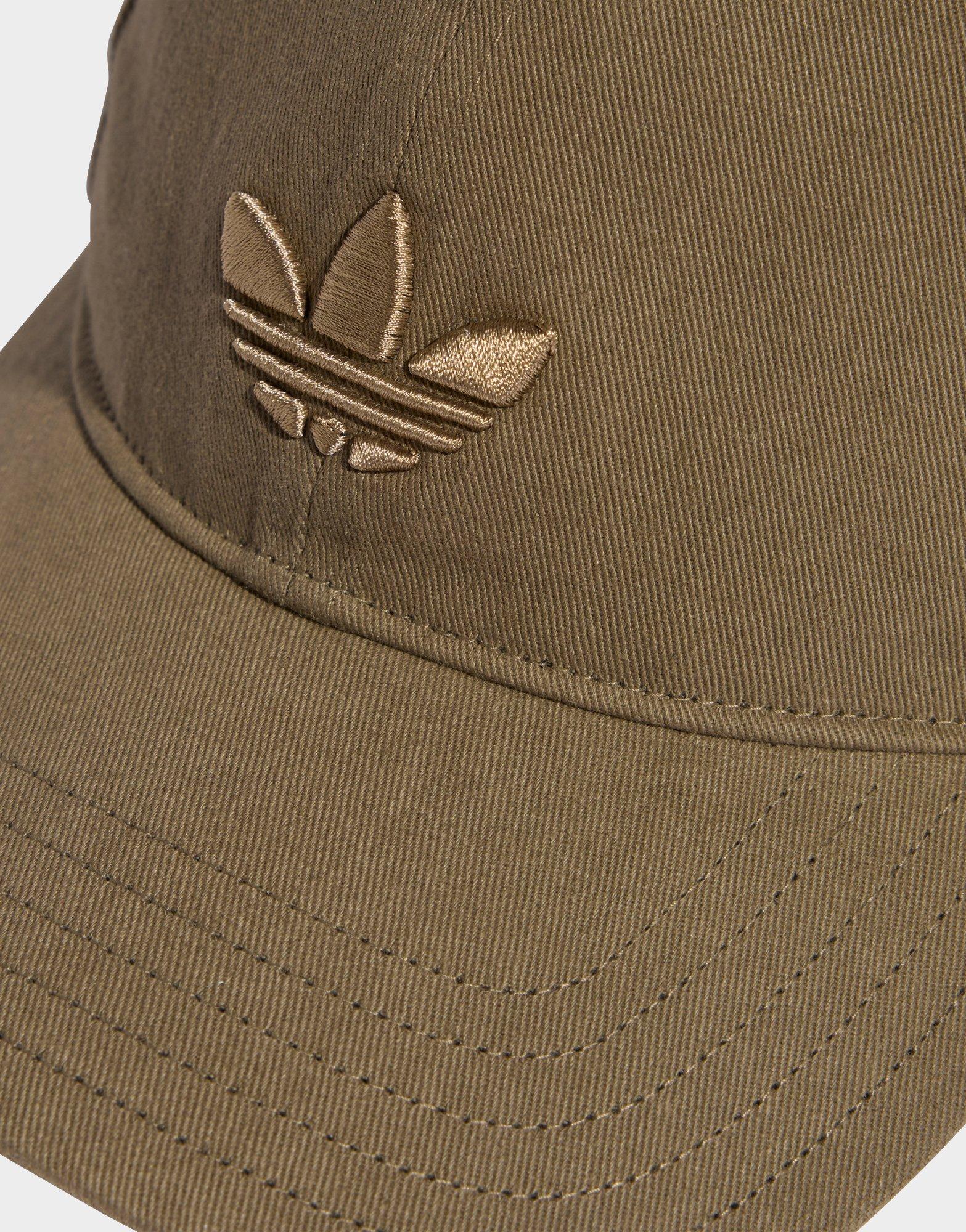 adidas Adicolor Classic Trefoil Baseball Cap