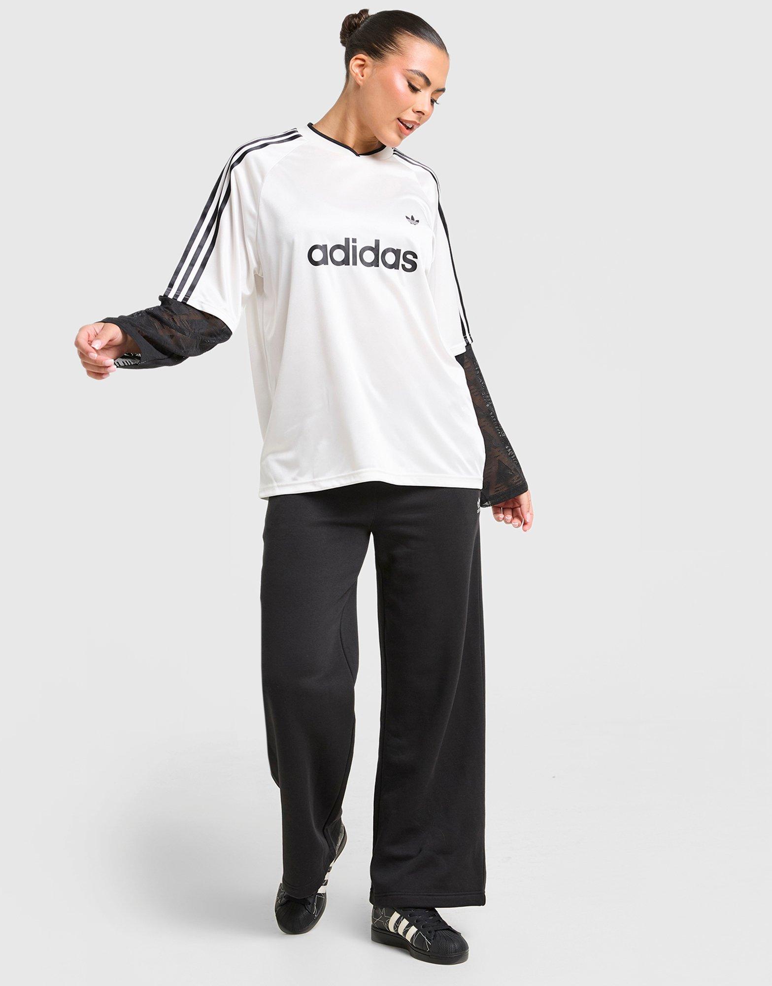 adidas Maglia Lace Long Sleeve