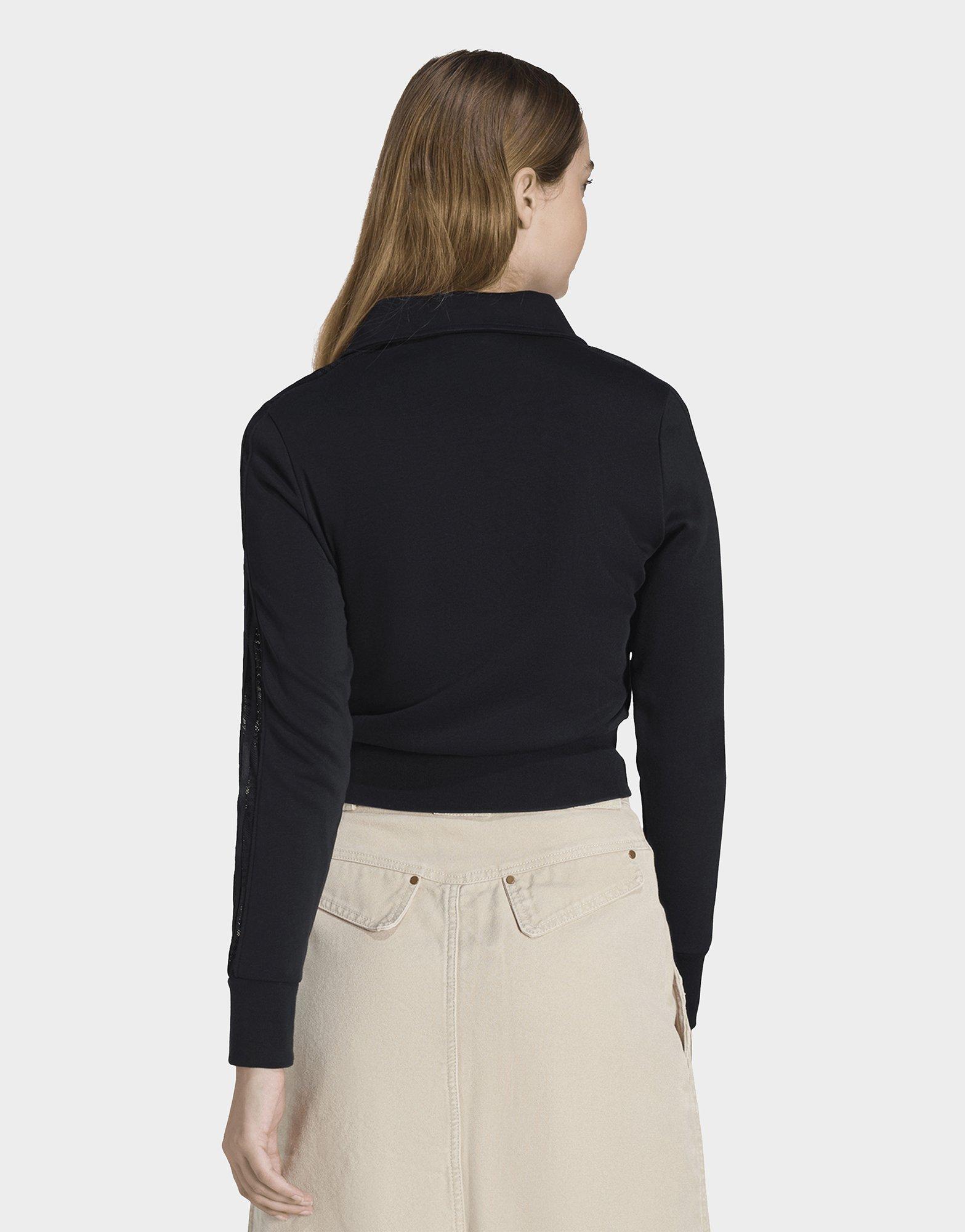 adidas CHAQUETA DEPORTIVA CON ENCAJE FIREBIRD