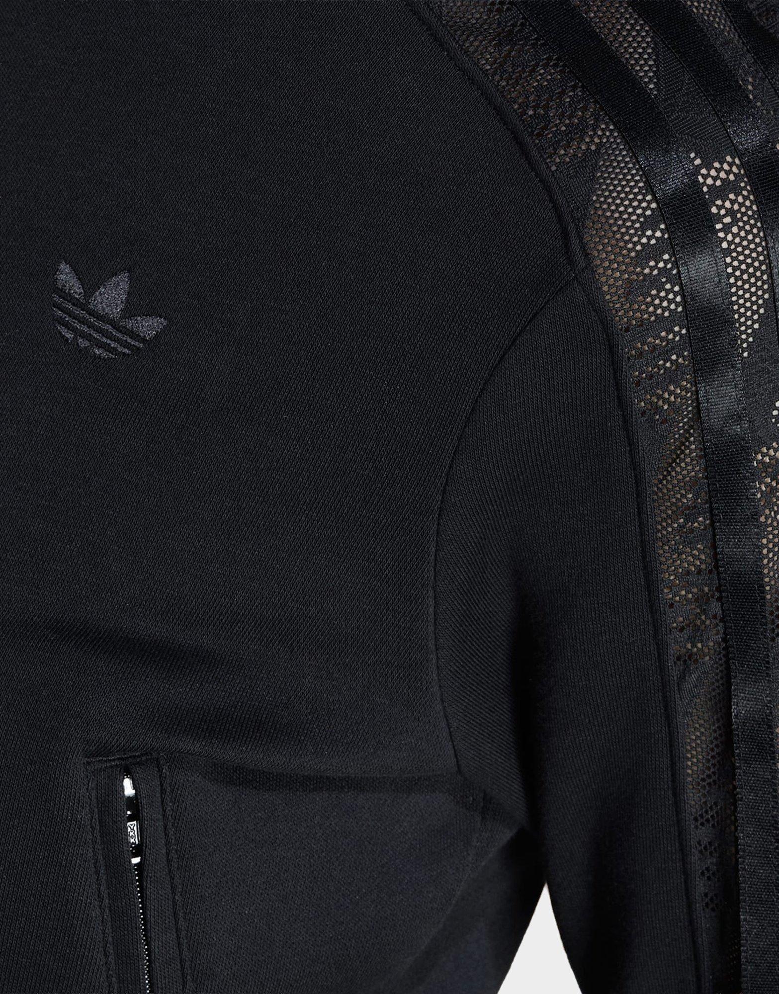 adidas CHAQUETA DEPORTIVA CON ENCAJE FIREBIRD