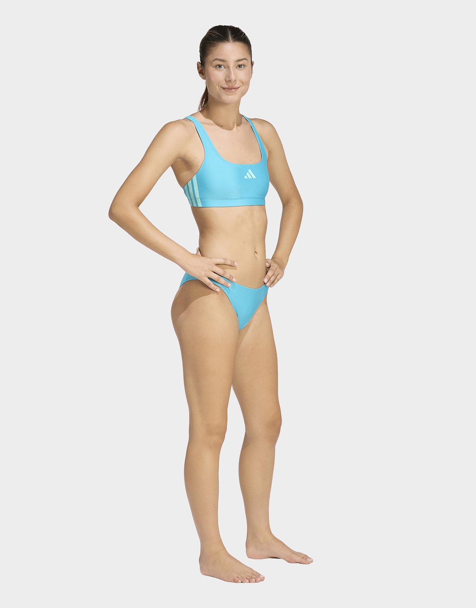 adidas 3-Stripes V-Back Bikini