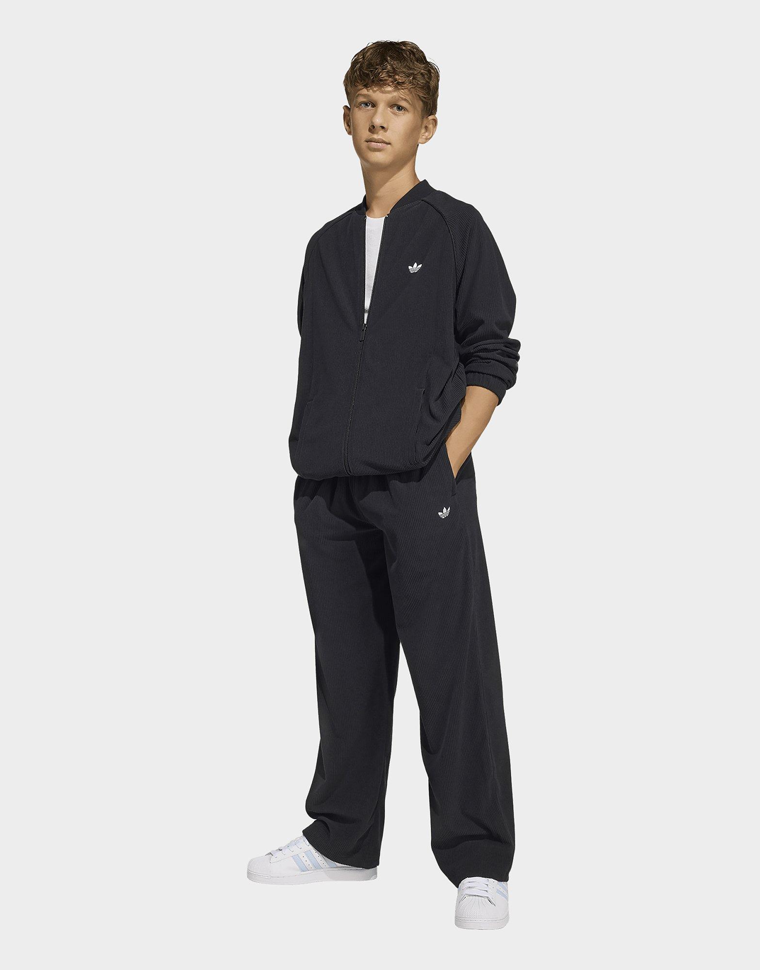 adidas Sst Oversized Corduroy Track Top