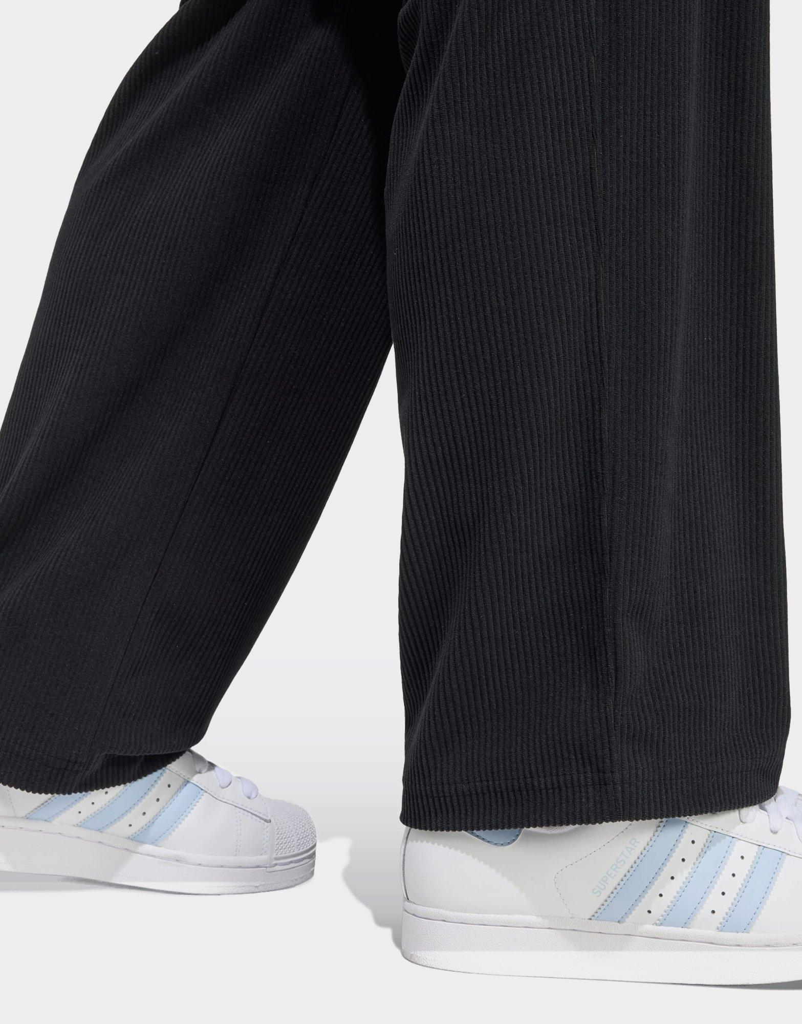 adidas SST OVERSIZED CORDUROY TRAININGSHOSE