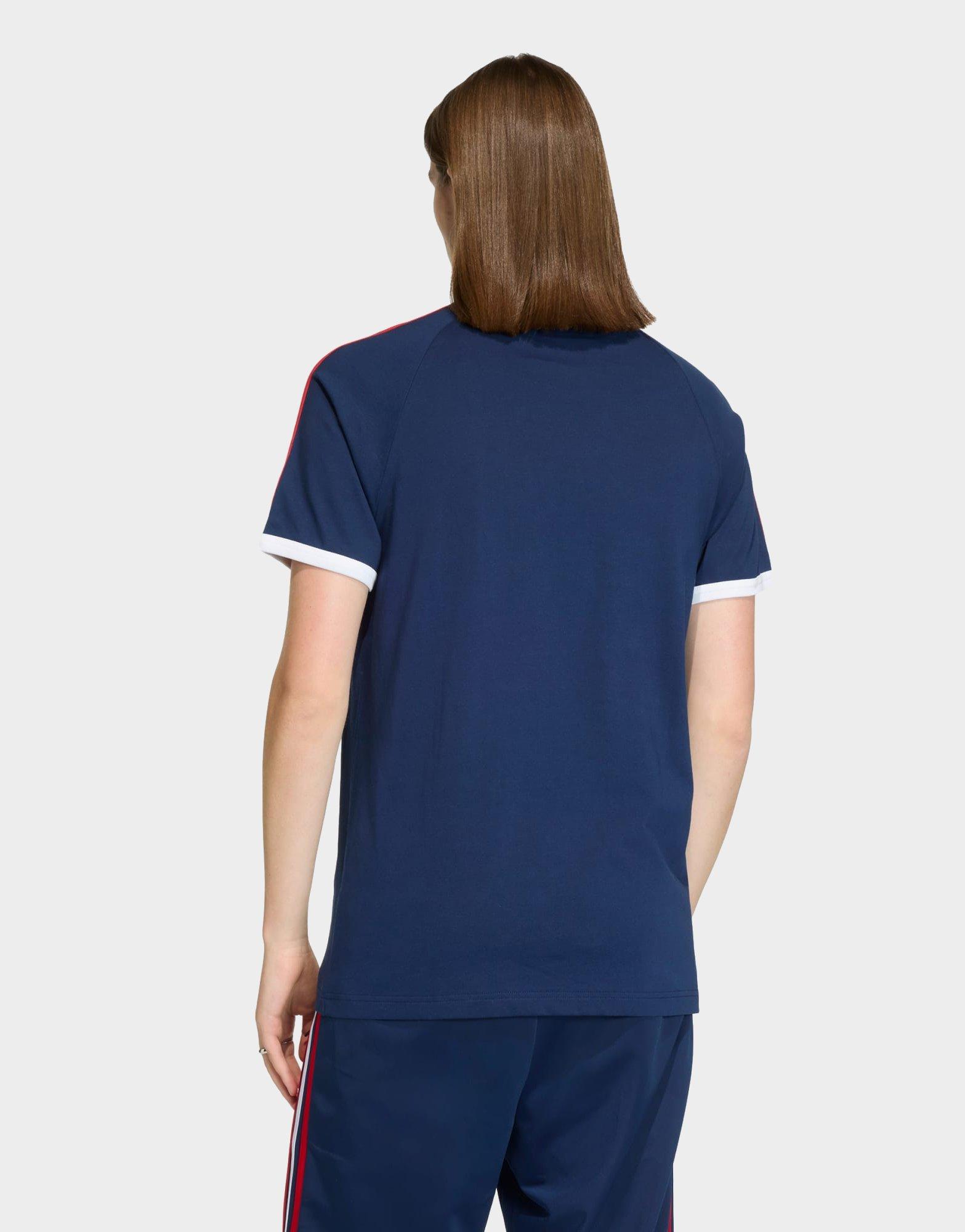 adidas T-SHIRT 3 BANDES