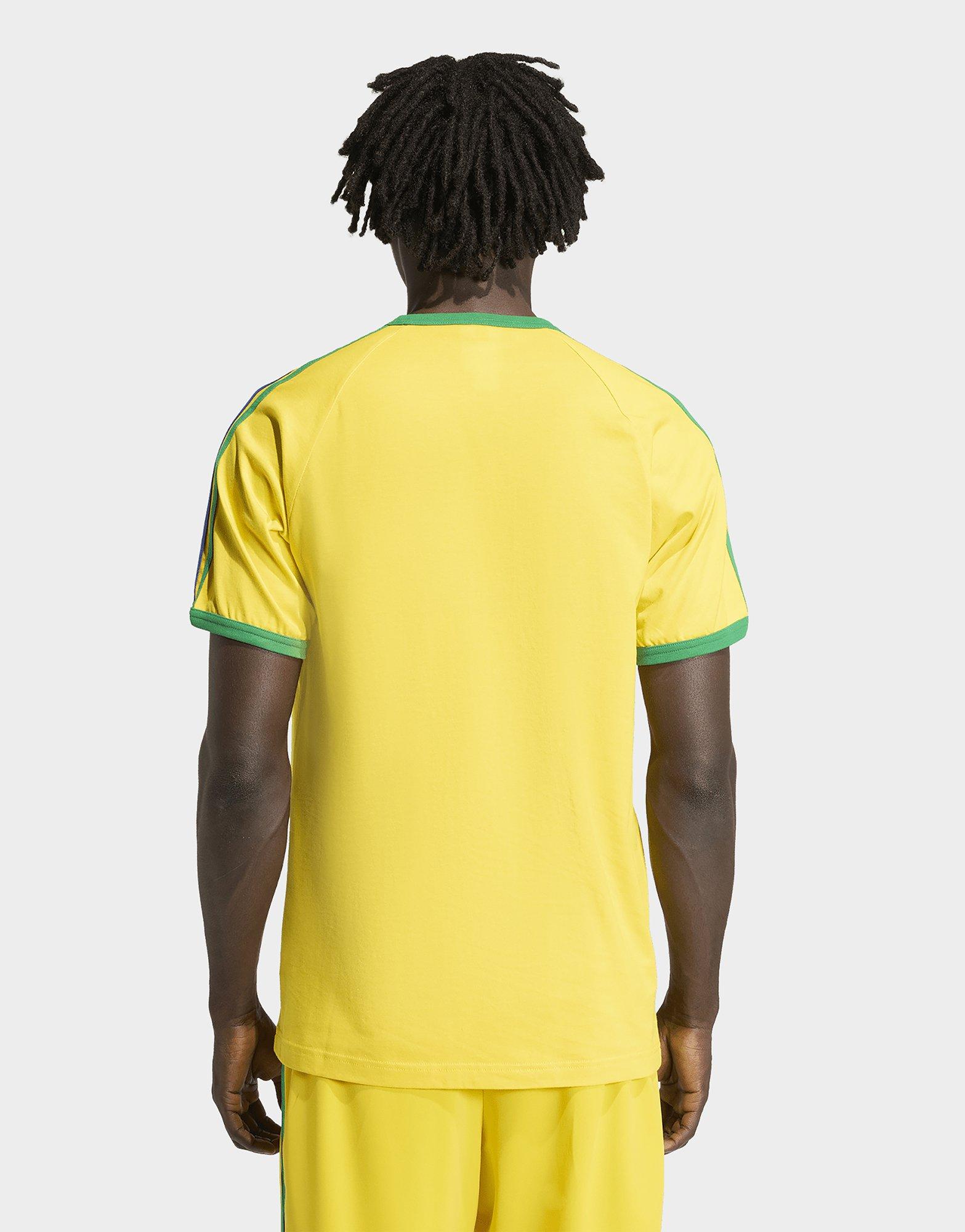 adidas T-SHIRT 3 BANDES