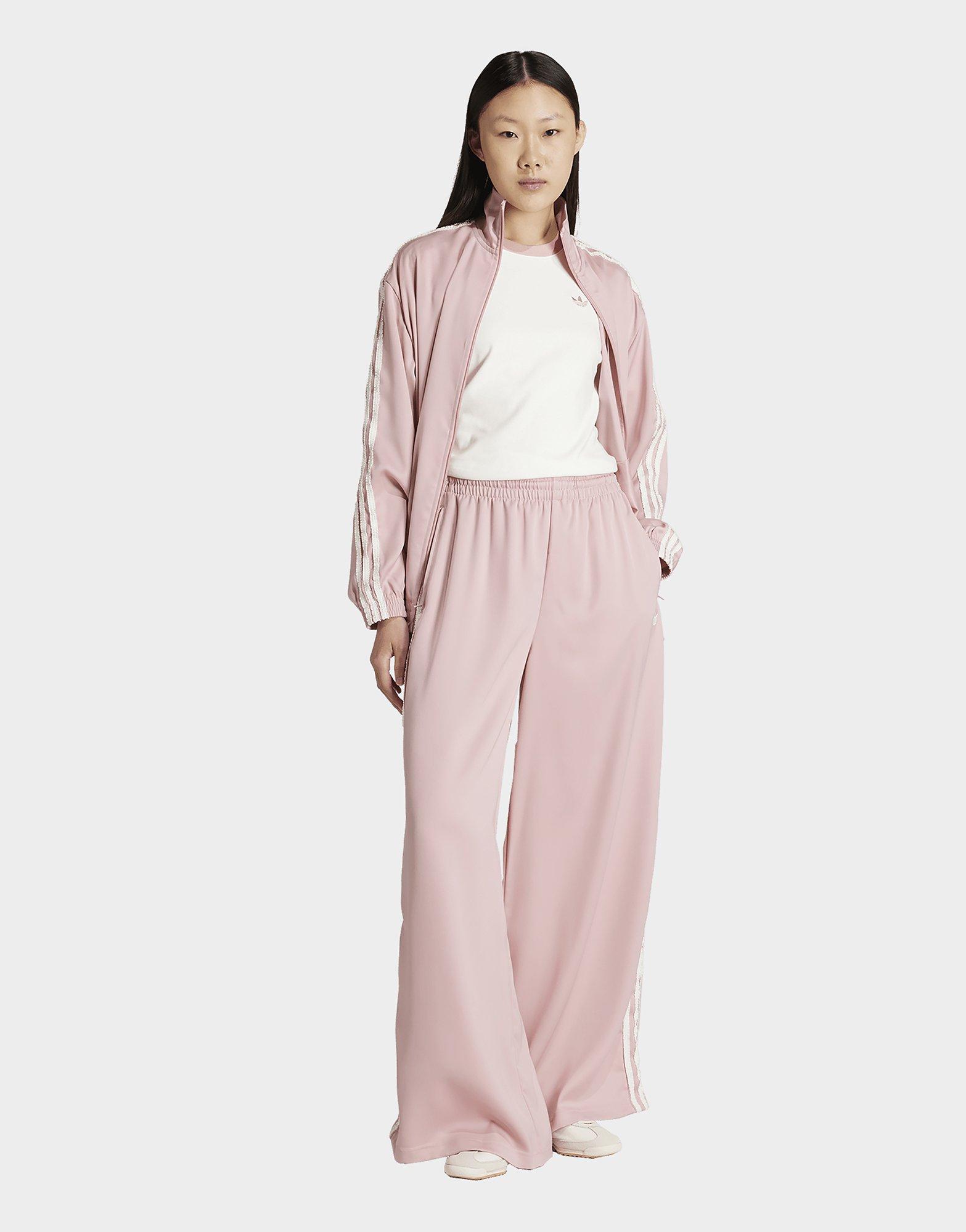 adidas adidas Originals Ruffle 3-Streifen T-Shirt