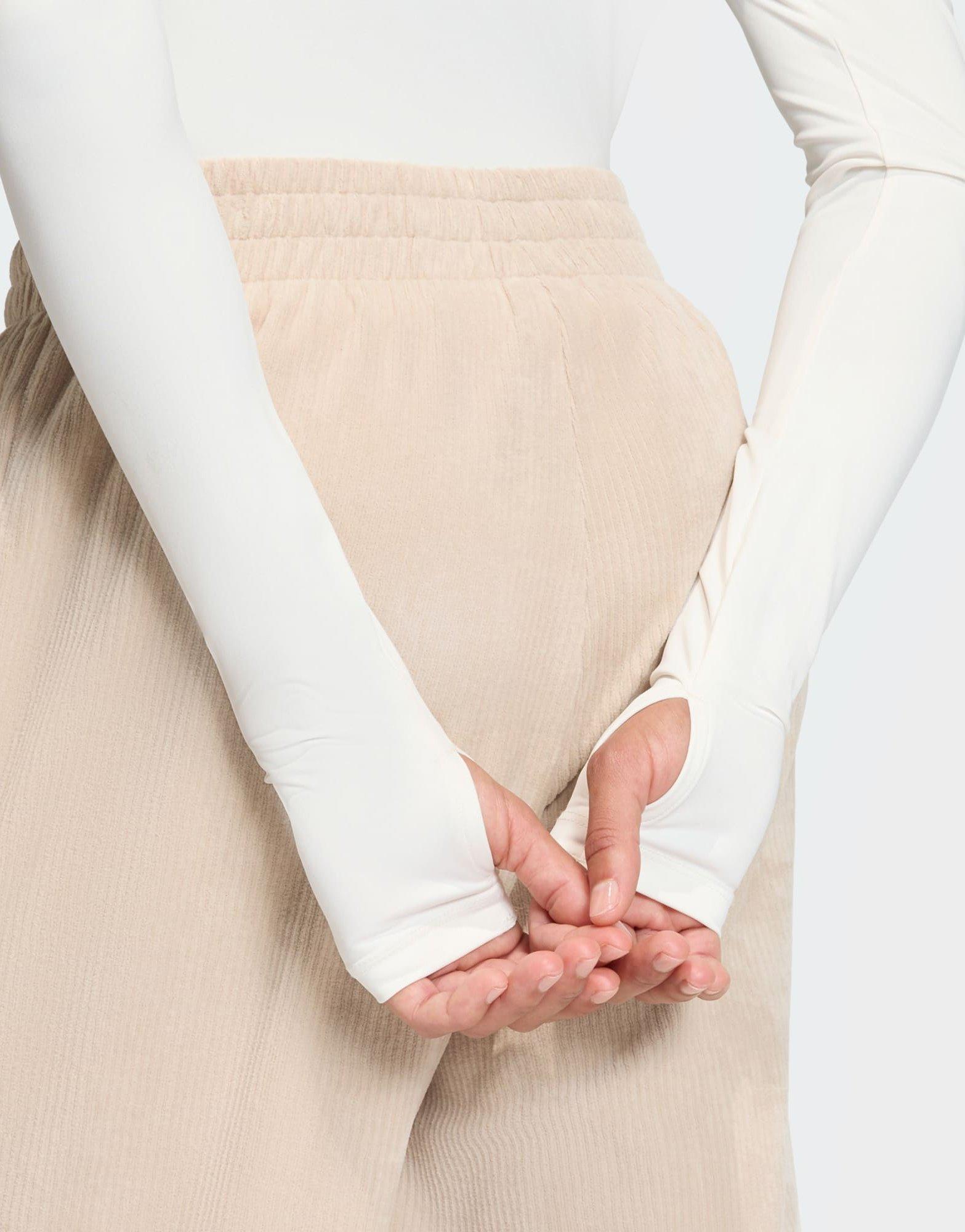 adidas Originals Camiseta MANGA LARGA CON ESCOTE DE BARCA