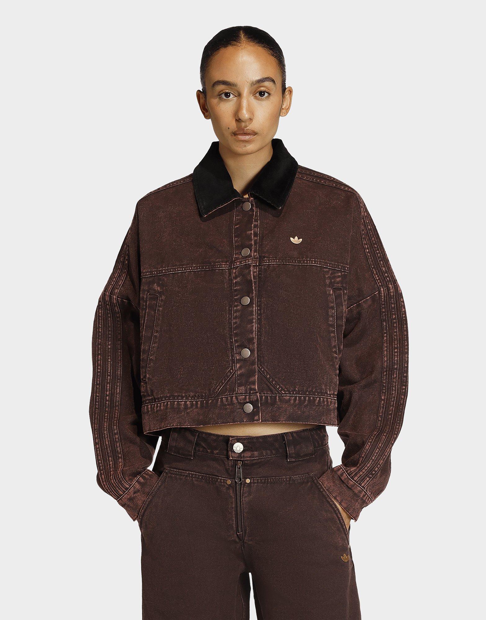 adidas Chaqueta Canvas Tracktop