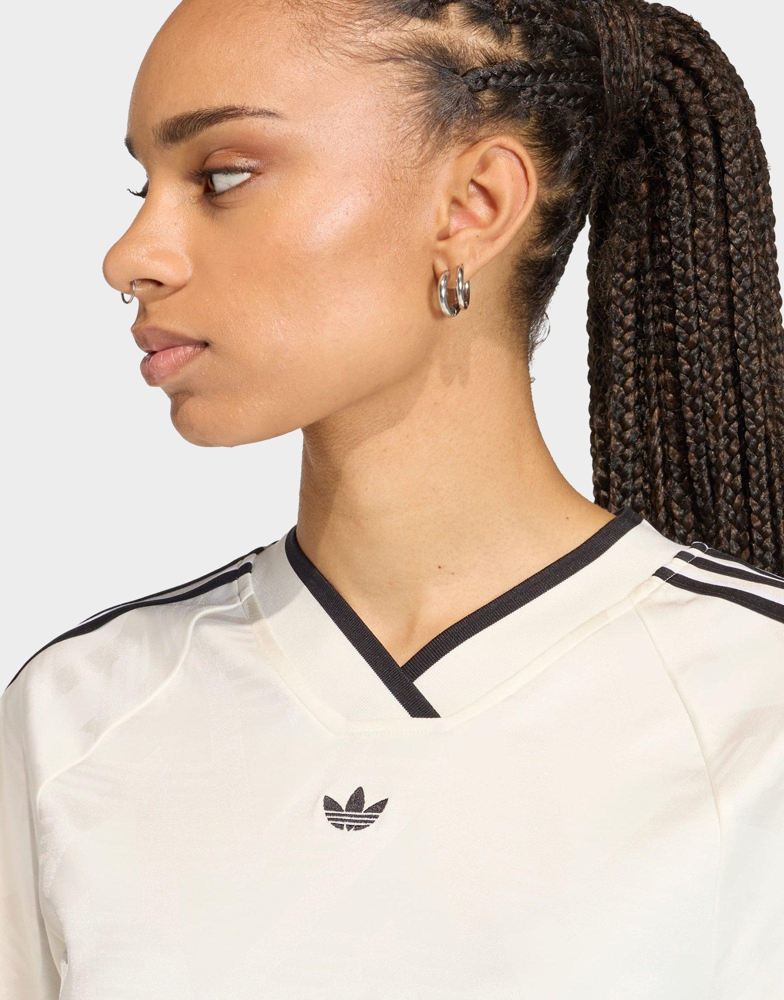 adidas MAILLOT DE FOOTBALL FRONCÉ