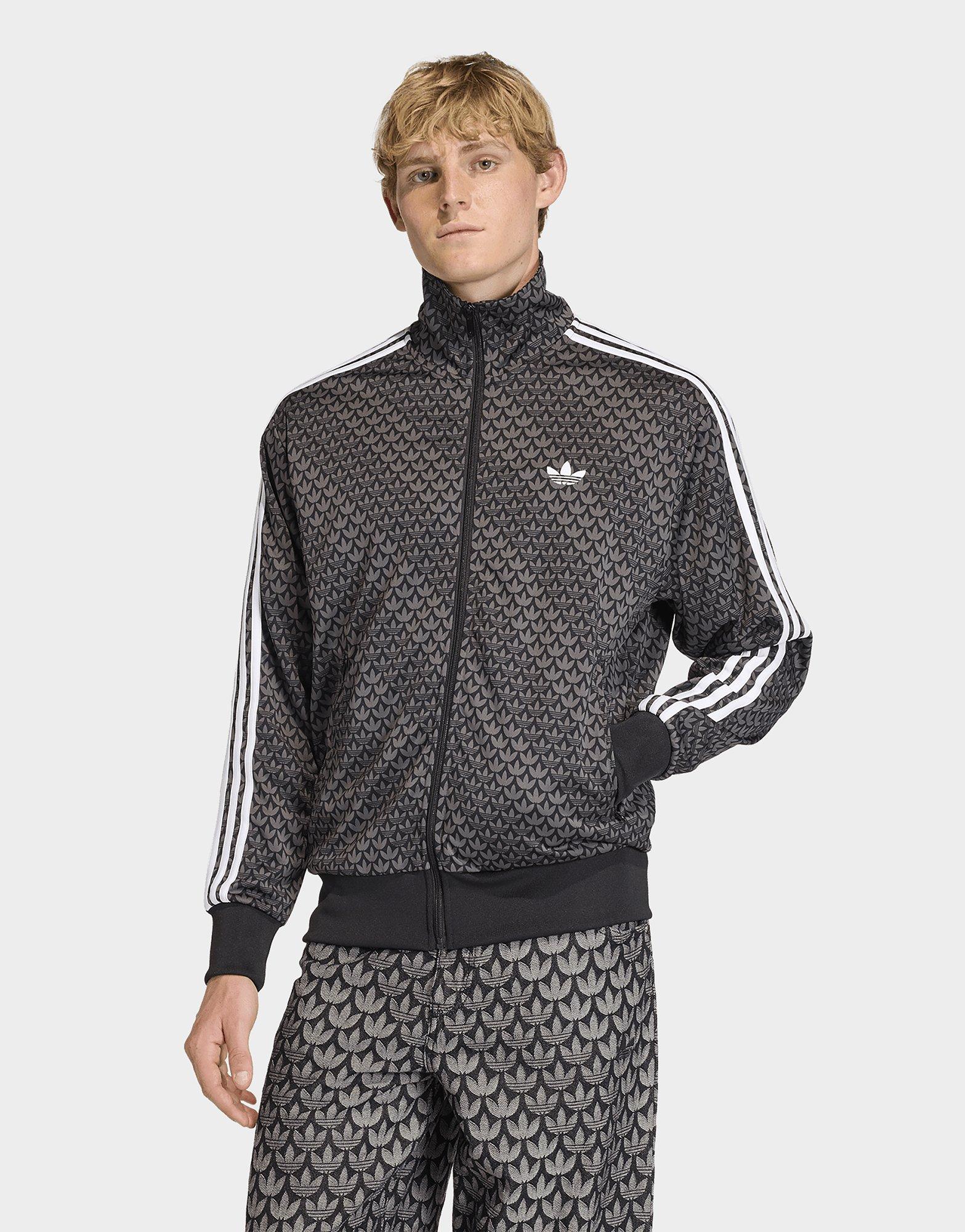 adidas FIREBIRD LOOSE MONOGRAM TRAININGSJACK