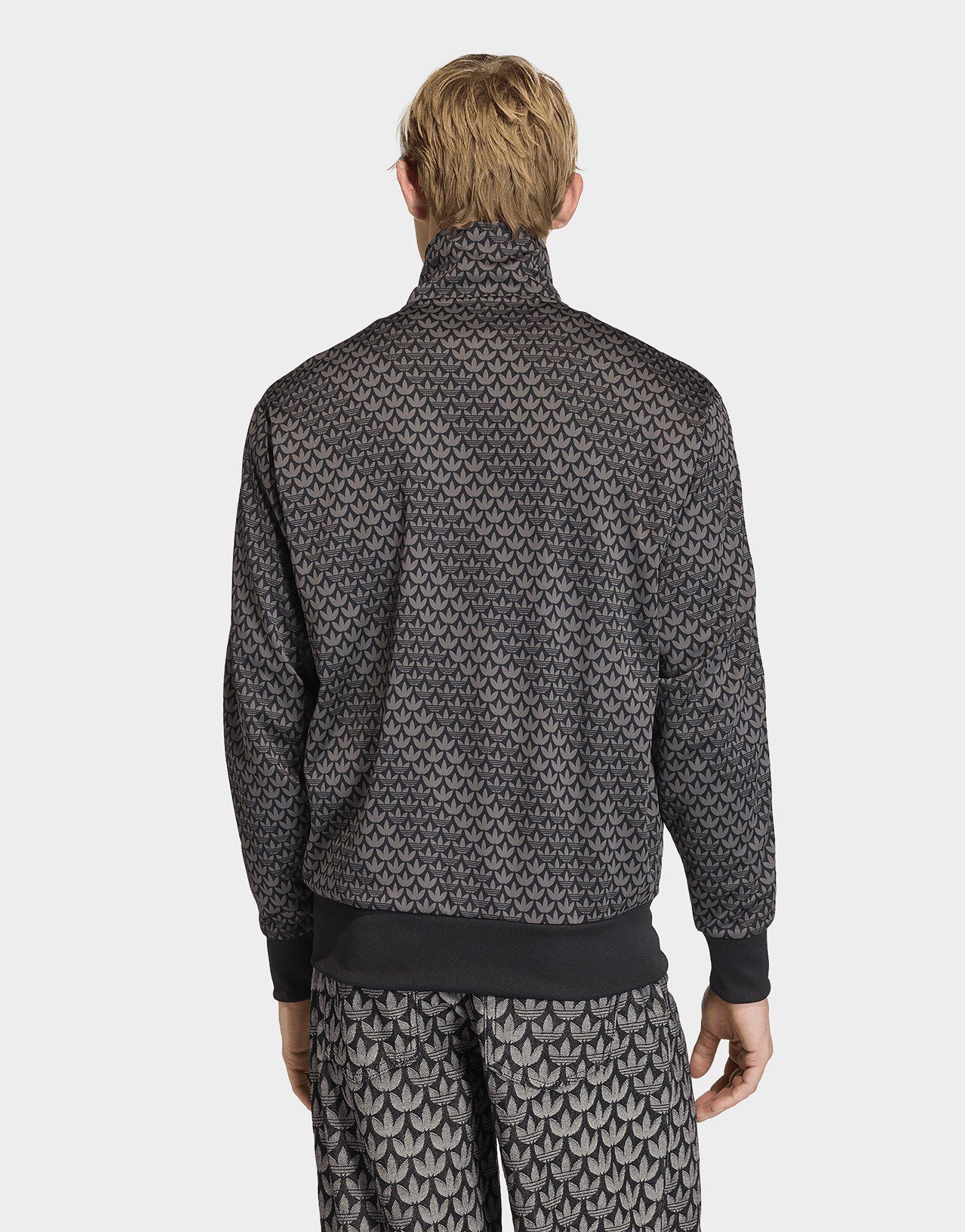 adidas FIREBIRD LOOSE MONOGRAM TRAININGSJACK