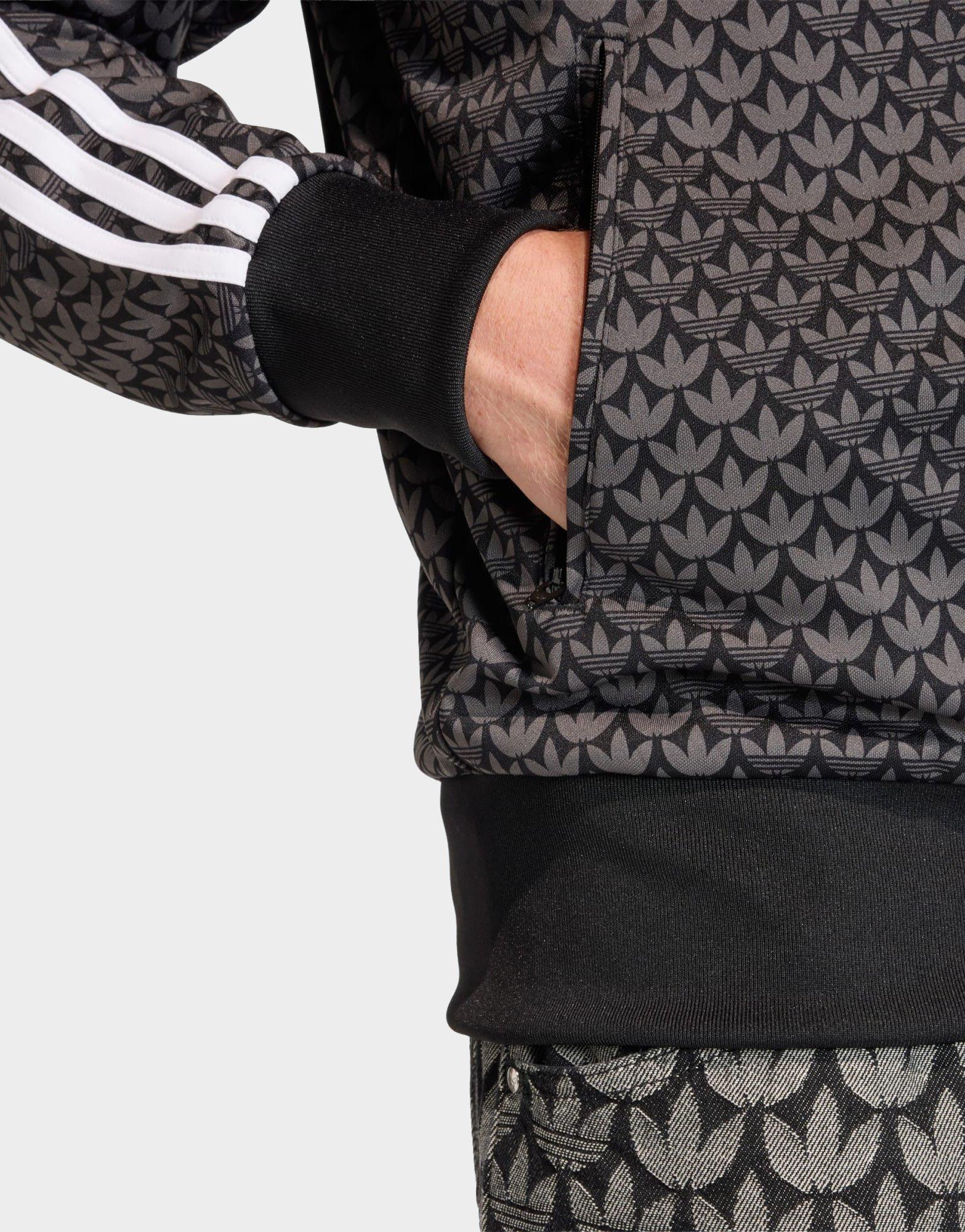 adidas FIREBIRD LOOSE MONOGRAM TRAININGSJACK