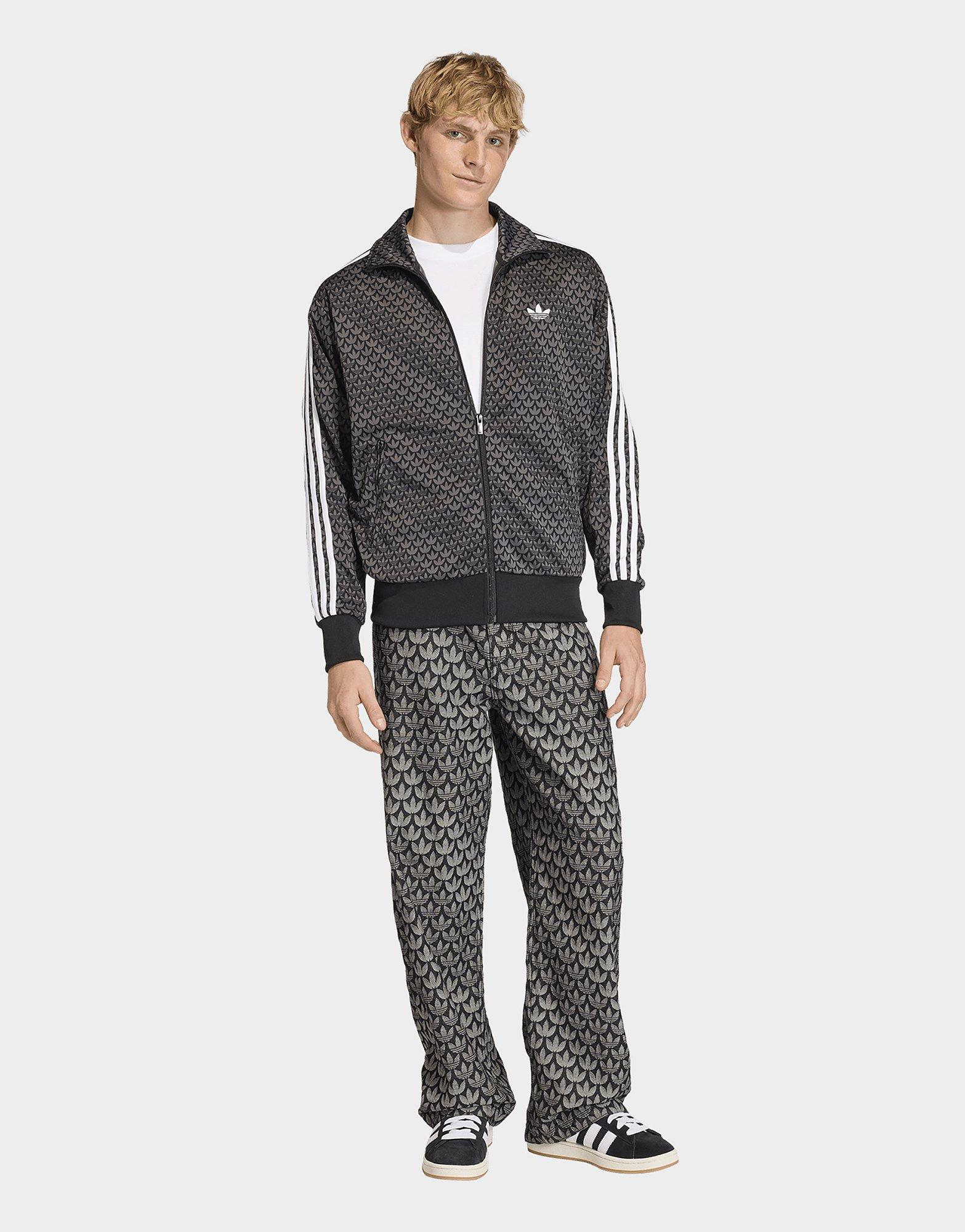 adidas Giacca da allenamento con monogramma Loose Firebird
