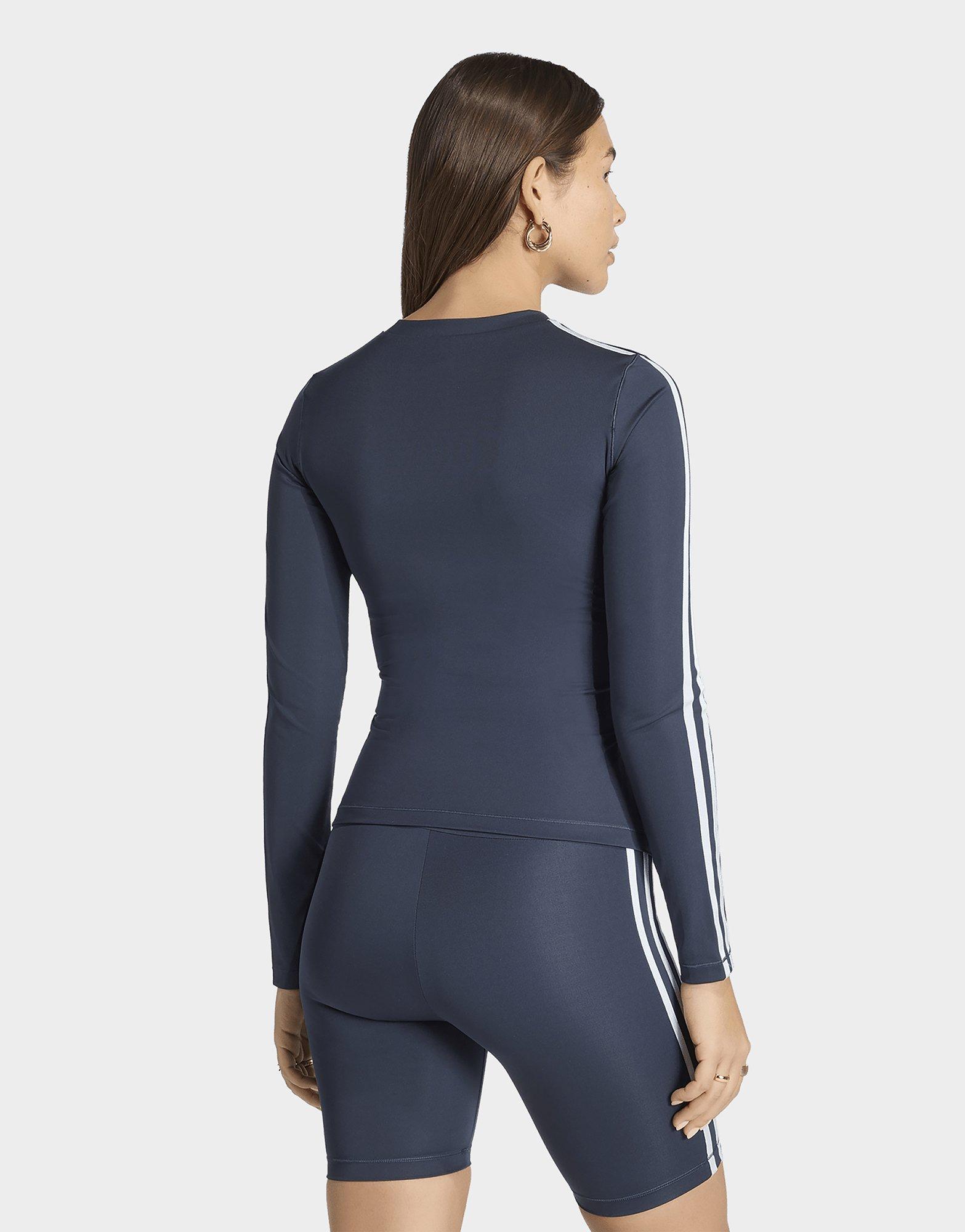 adidas 3-STREIFEN LONG SLEEVE Shirt