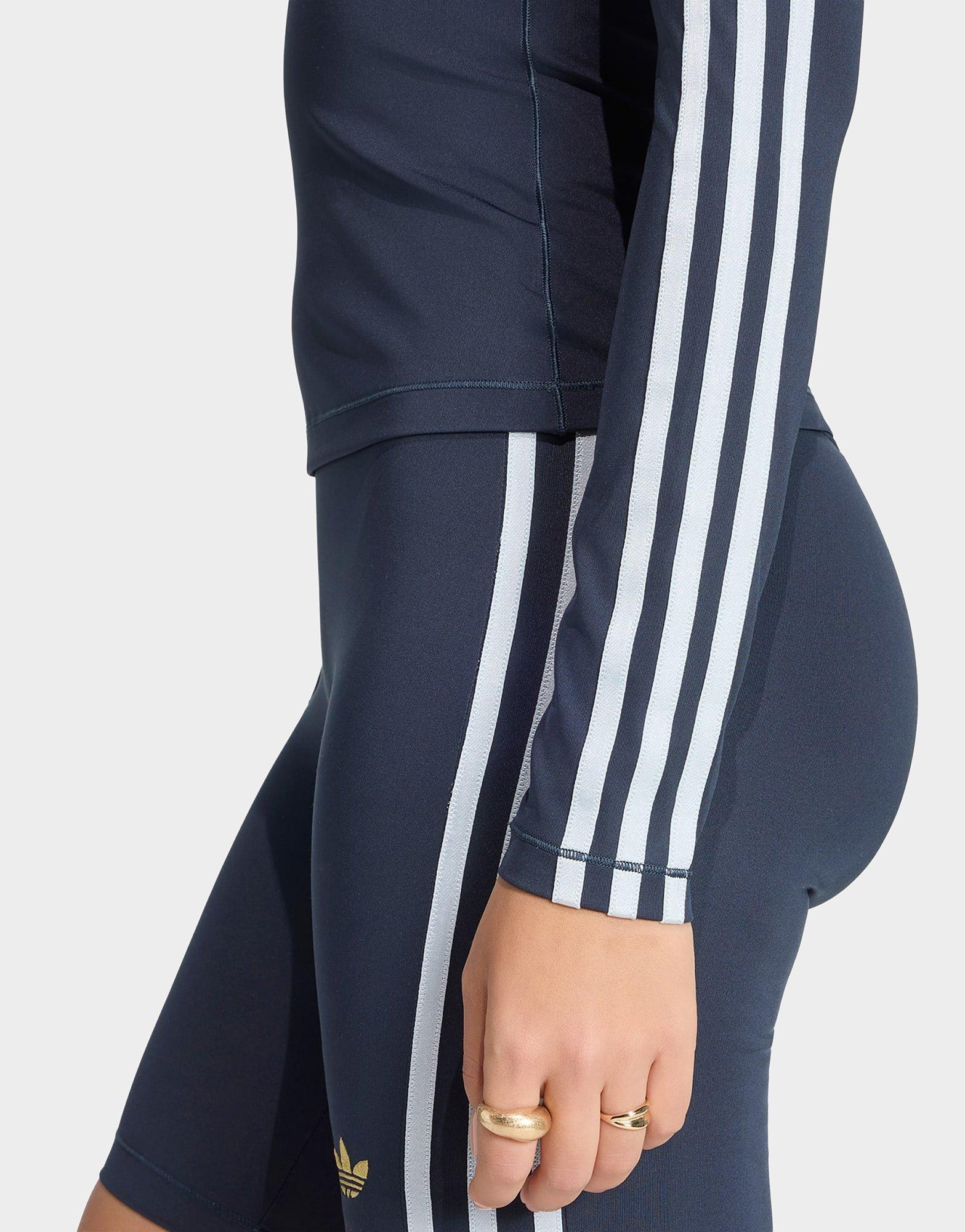 adidas 3-STREIFEN LONG SLEEVE Shirt