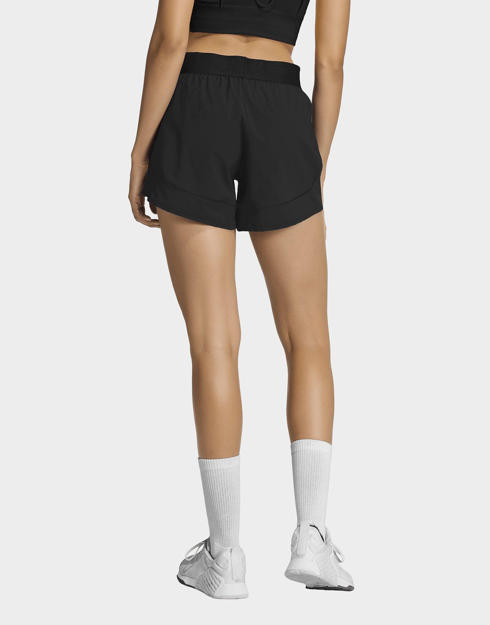 adidas Pacer Workout Flex Gewebte Shorts