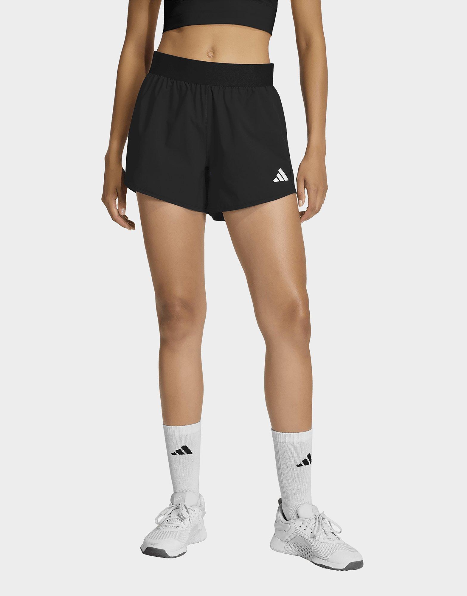 adidas Pacer Workout Flex Woven Shorts