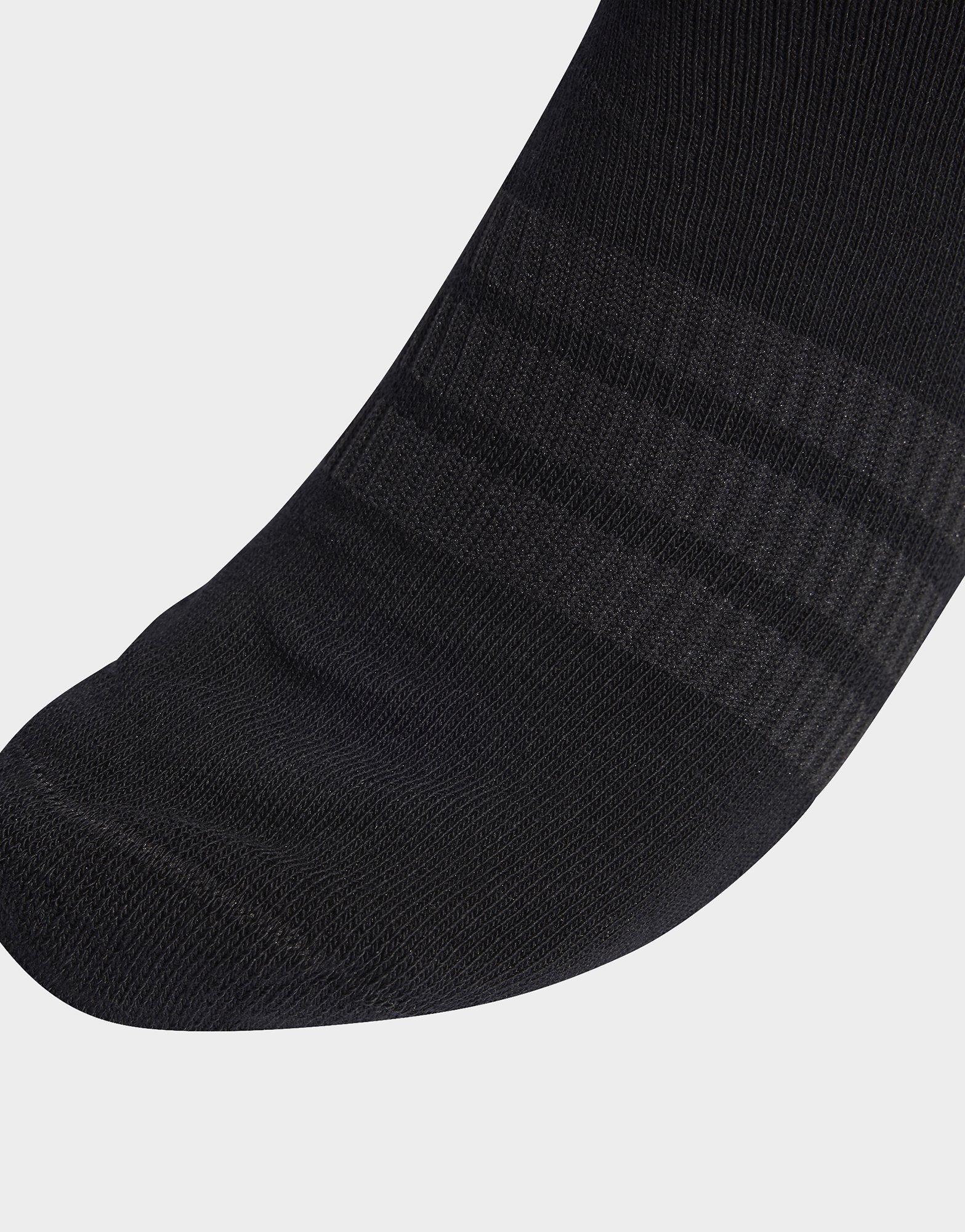 adidas CUSHIONED SPORTSWEAR CREW SOCKS 3 PAIR PACK