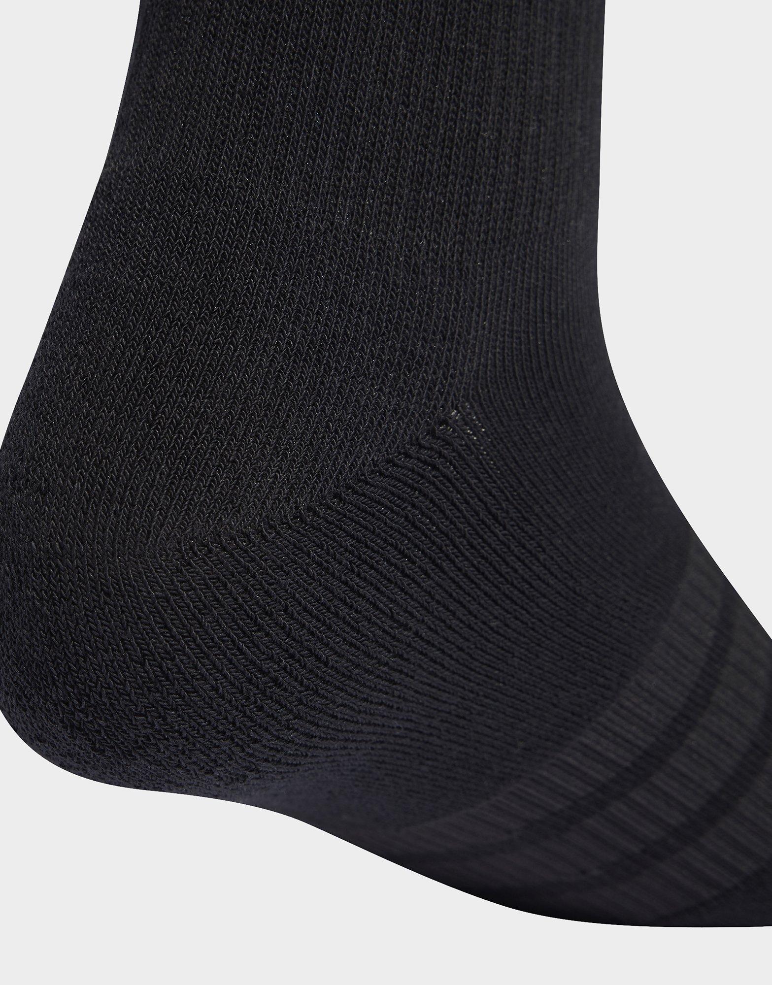 adidas CUSHIONED SPORTSWEAR CREW SOCKS 3 PAIR PACK