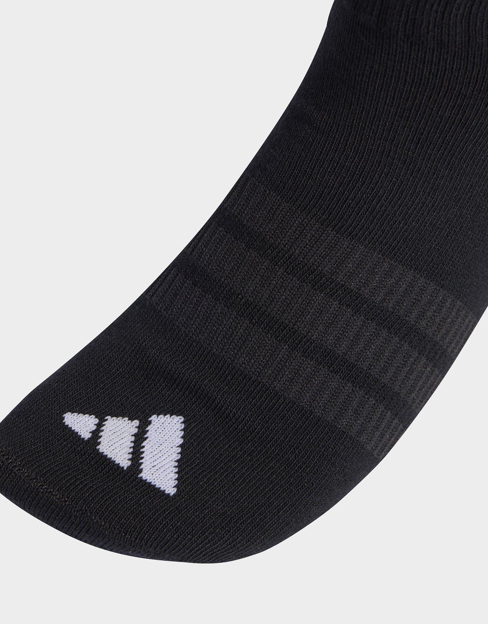 adidas THIN&LIGHT ESSENTIALS LOW CUT SOCKS 3 PAIR PACK