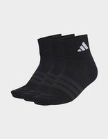adidas Calzini Sportivi Cushioned Alla Caviglia Confezione Da 3 Paia