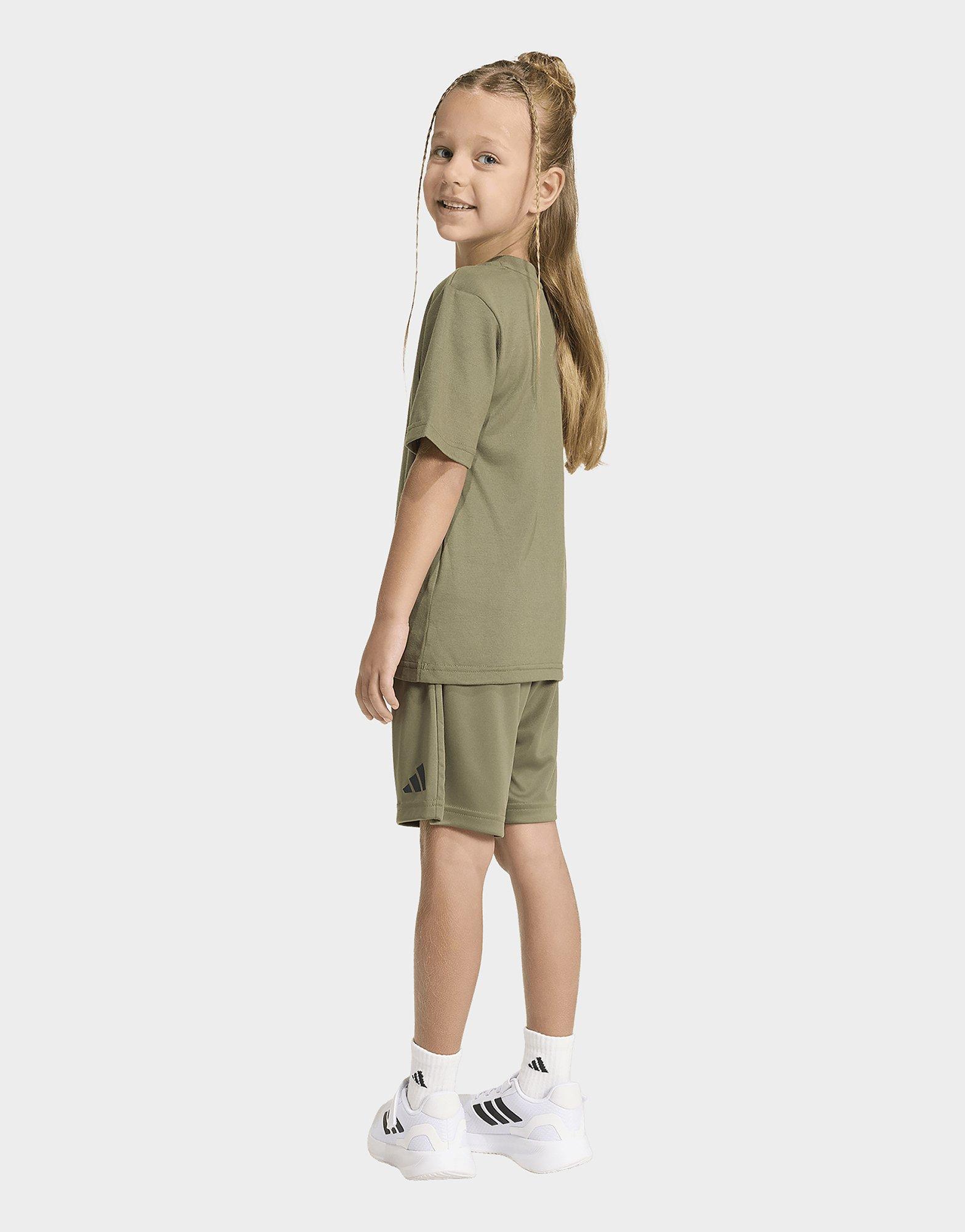 adidas Ensemble sportswear Sport Seasonals Camo Enfants