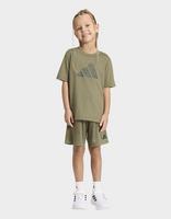 adidas Set sportivo Seasonals Camo per bambini e bambine piccoli