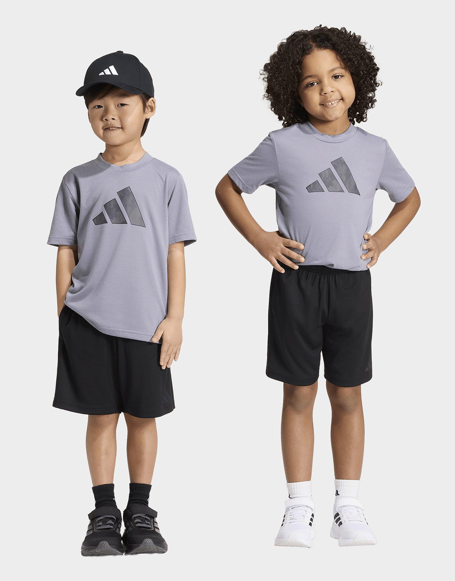 adidas Set Sportivo Seasonals Camo Per Bambini E Bambine Piccoli