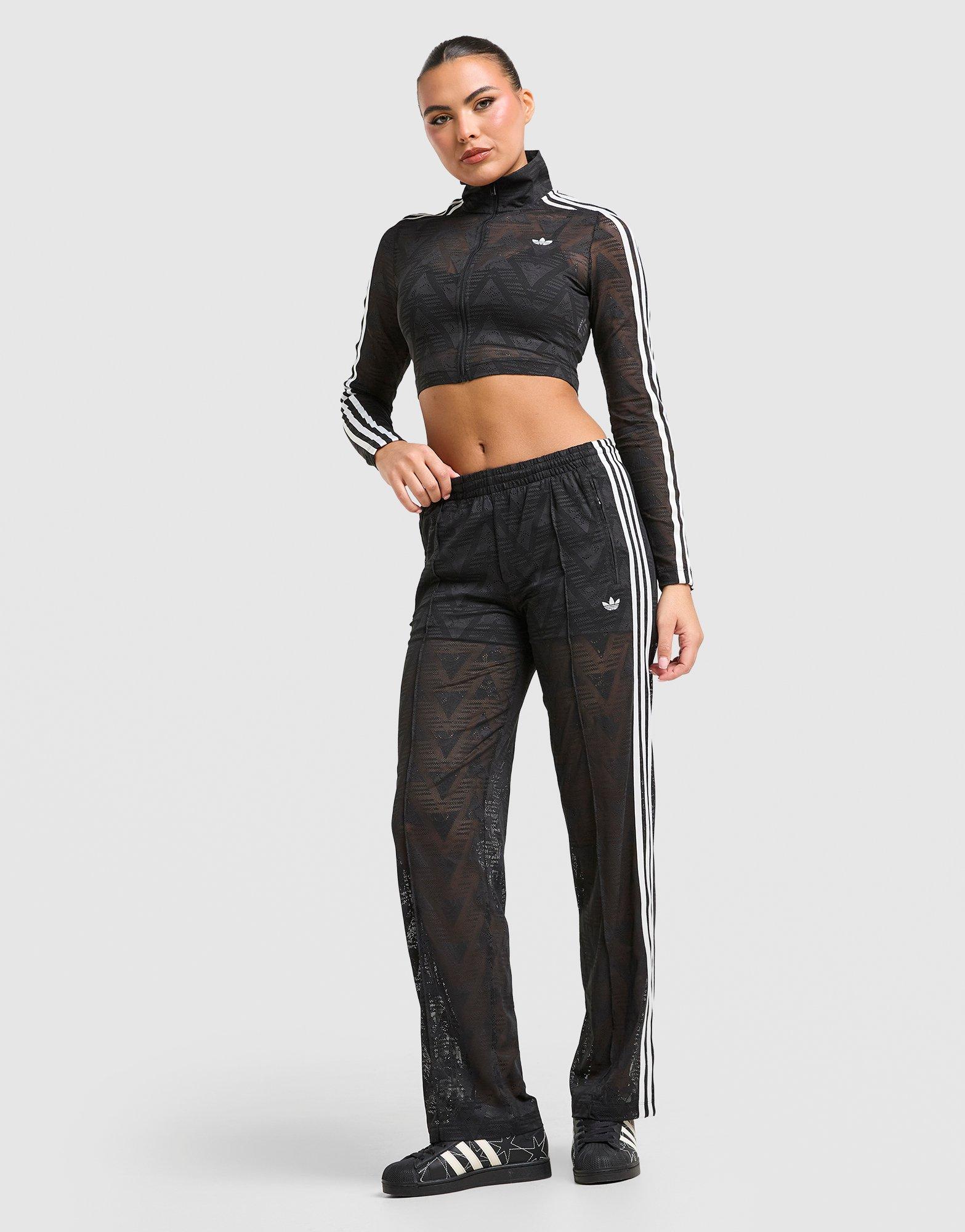 adidas FIREBIRD CLASSIC LACE TRACK TOP