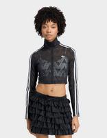 adidas Top Da Allenamento Iconico In Pizzo Firebird