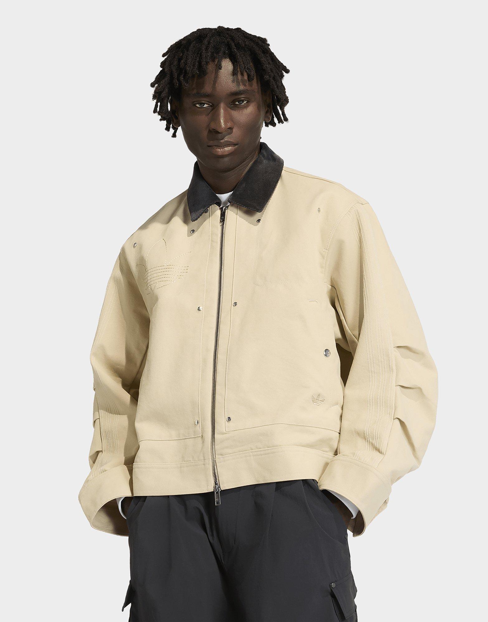 adidas VESTE BOMBER PREMIUM ESSENTIALS