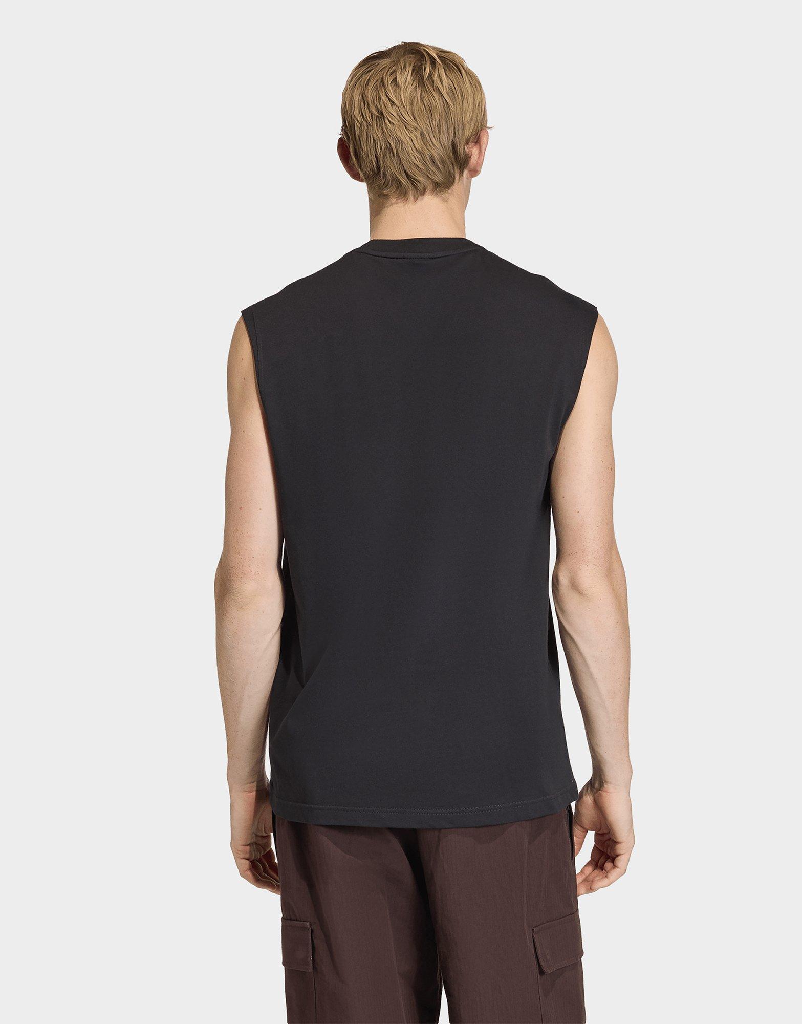 adidas TREFOIL ESSENTIALS SLEEVELESS TEE