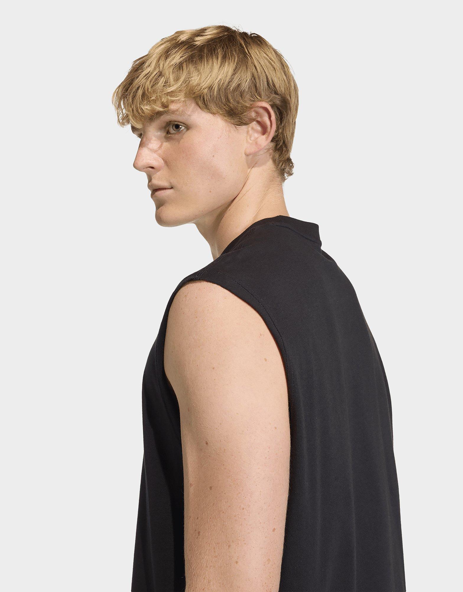 adidas TREFOIL ESSENTIALS SLEEVELESS TEE