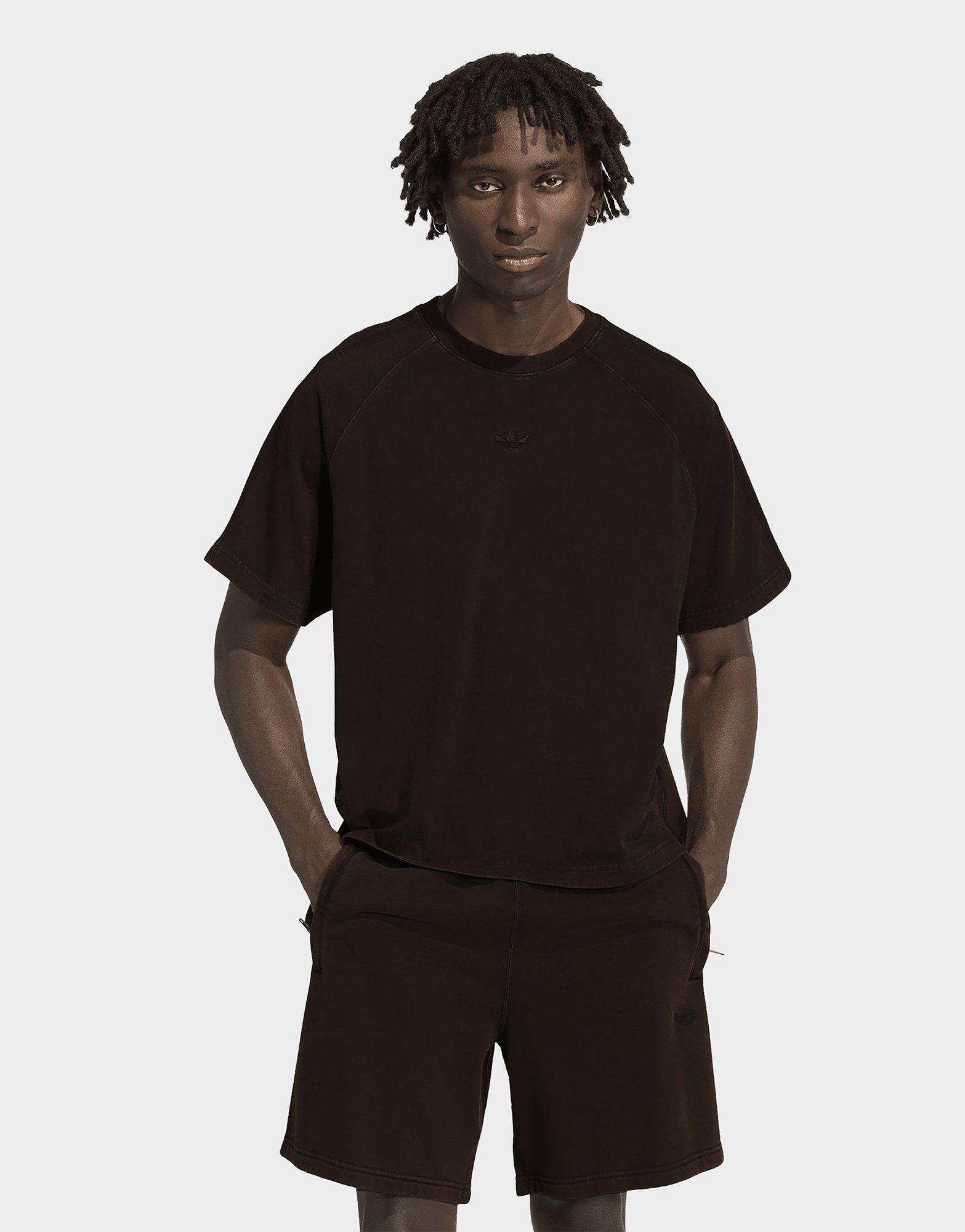 adidas PREMIUM ESSENTIALS RETRO WASHED TEE