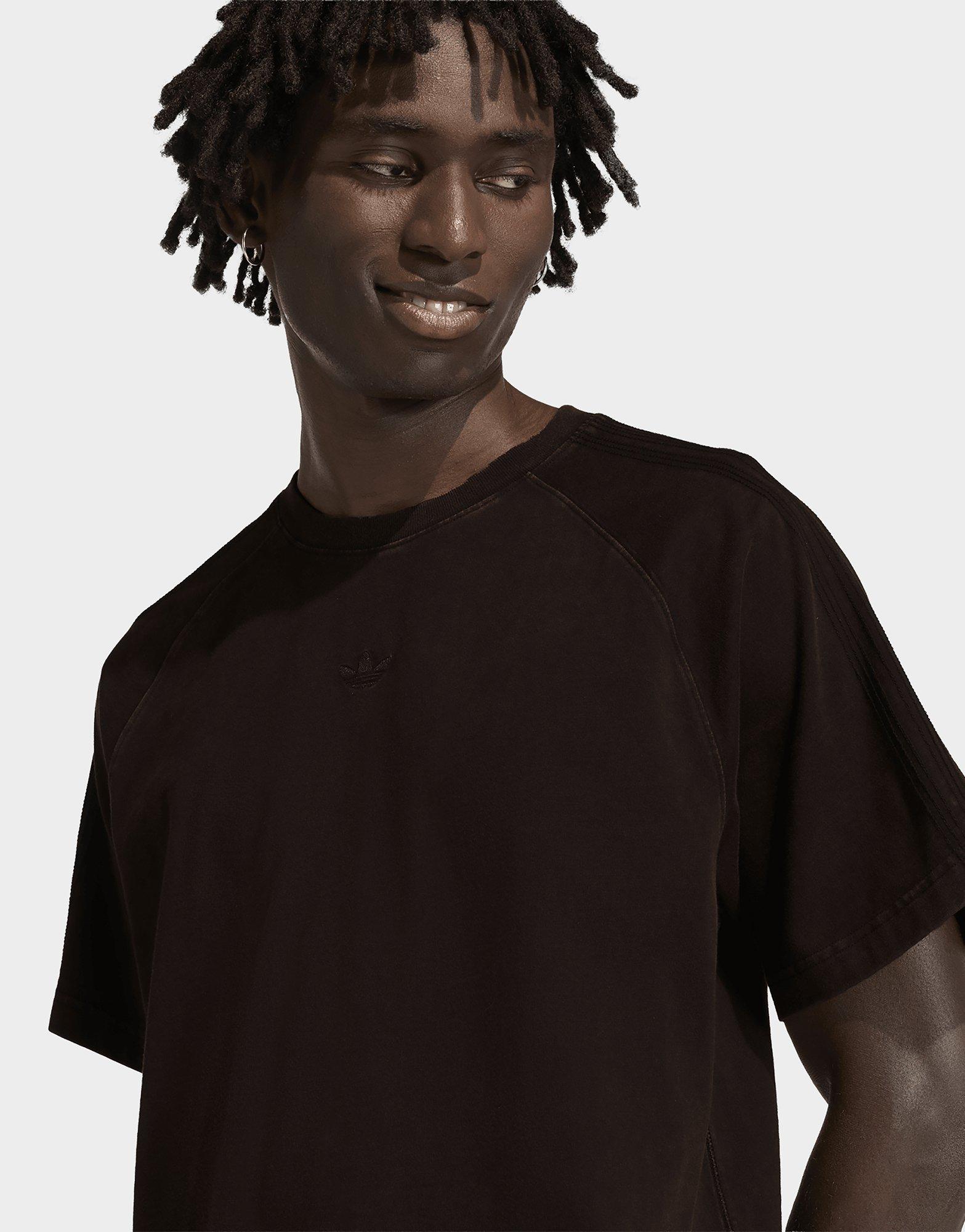 adidas PREMIUM ESSENTIALS RETRO WASHED TEE